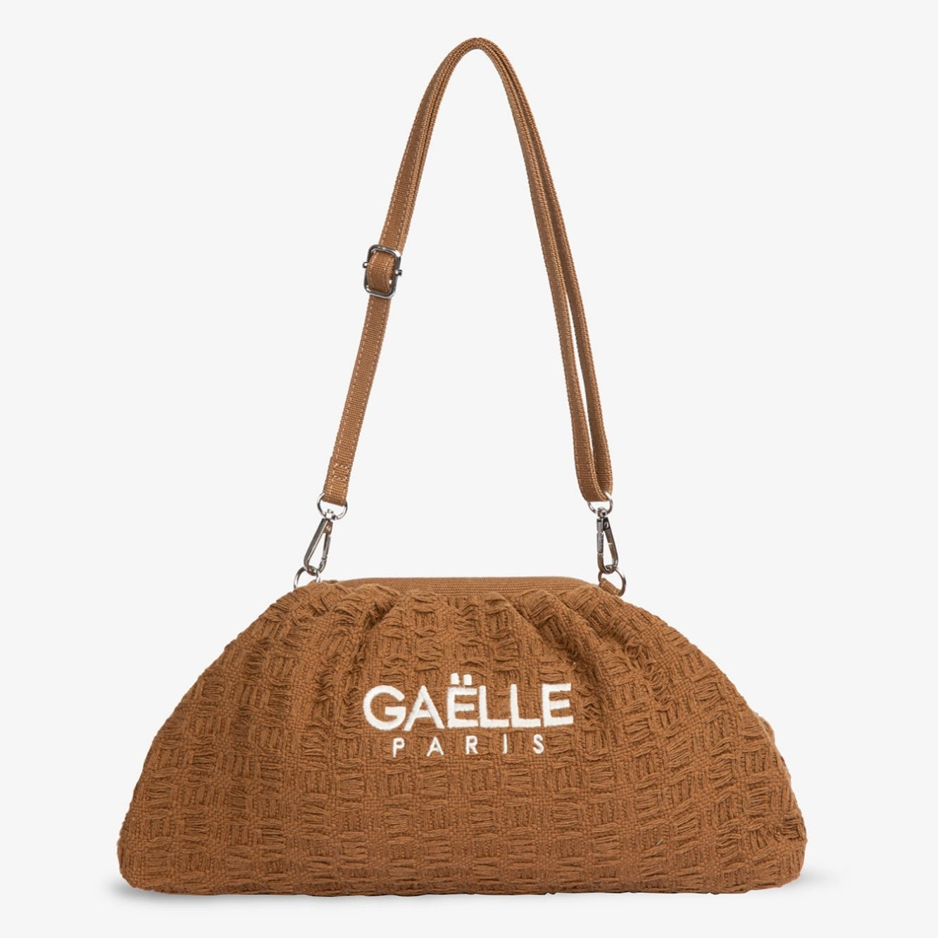 BORSA CLUTCH GAELLE RICAMO