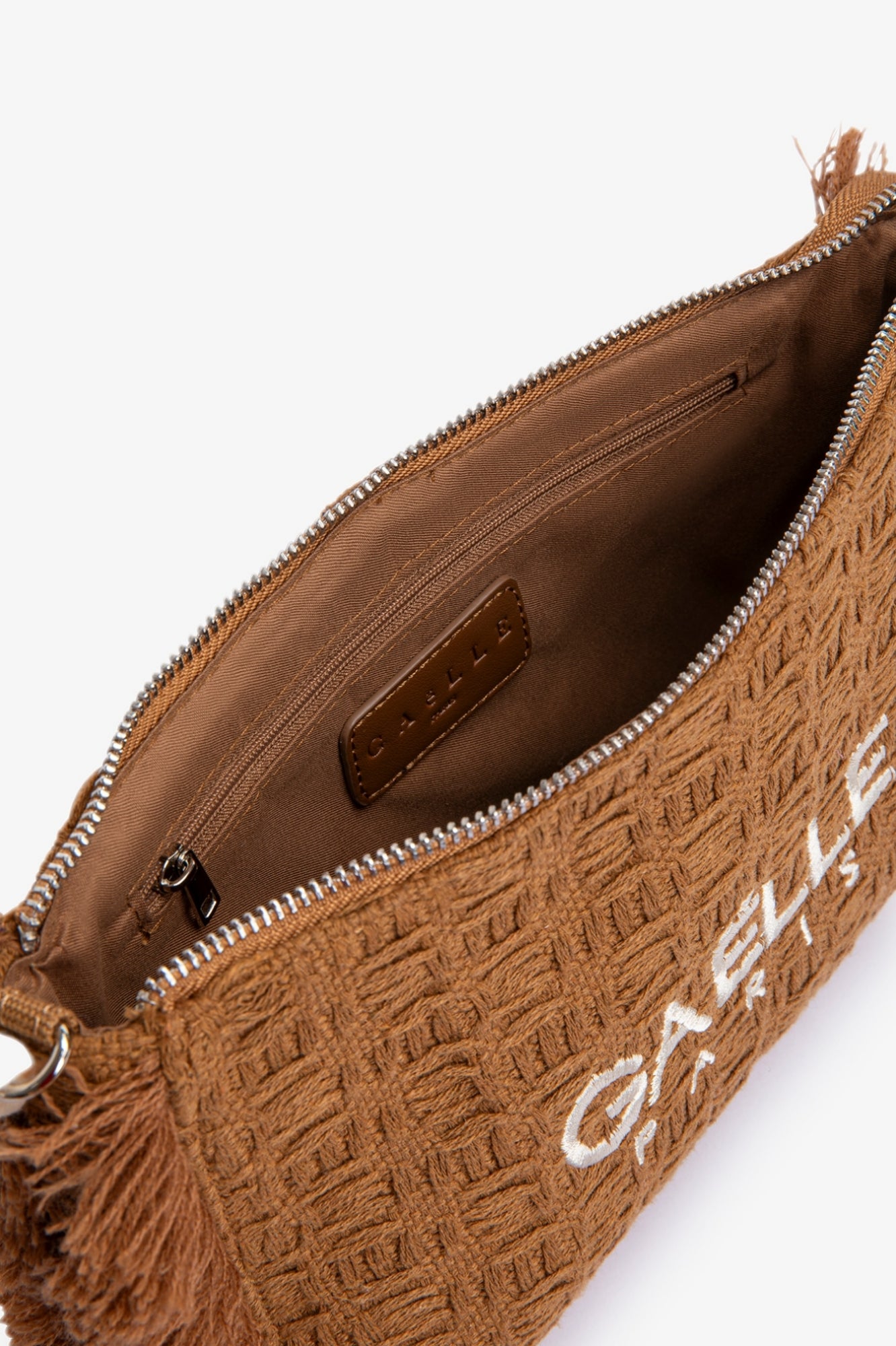 POCHETTE GAELLE RICAMO