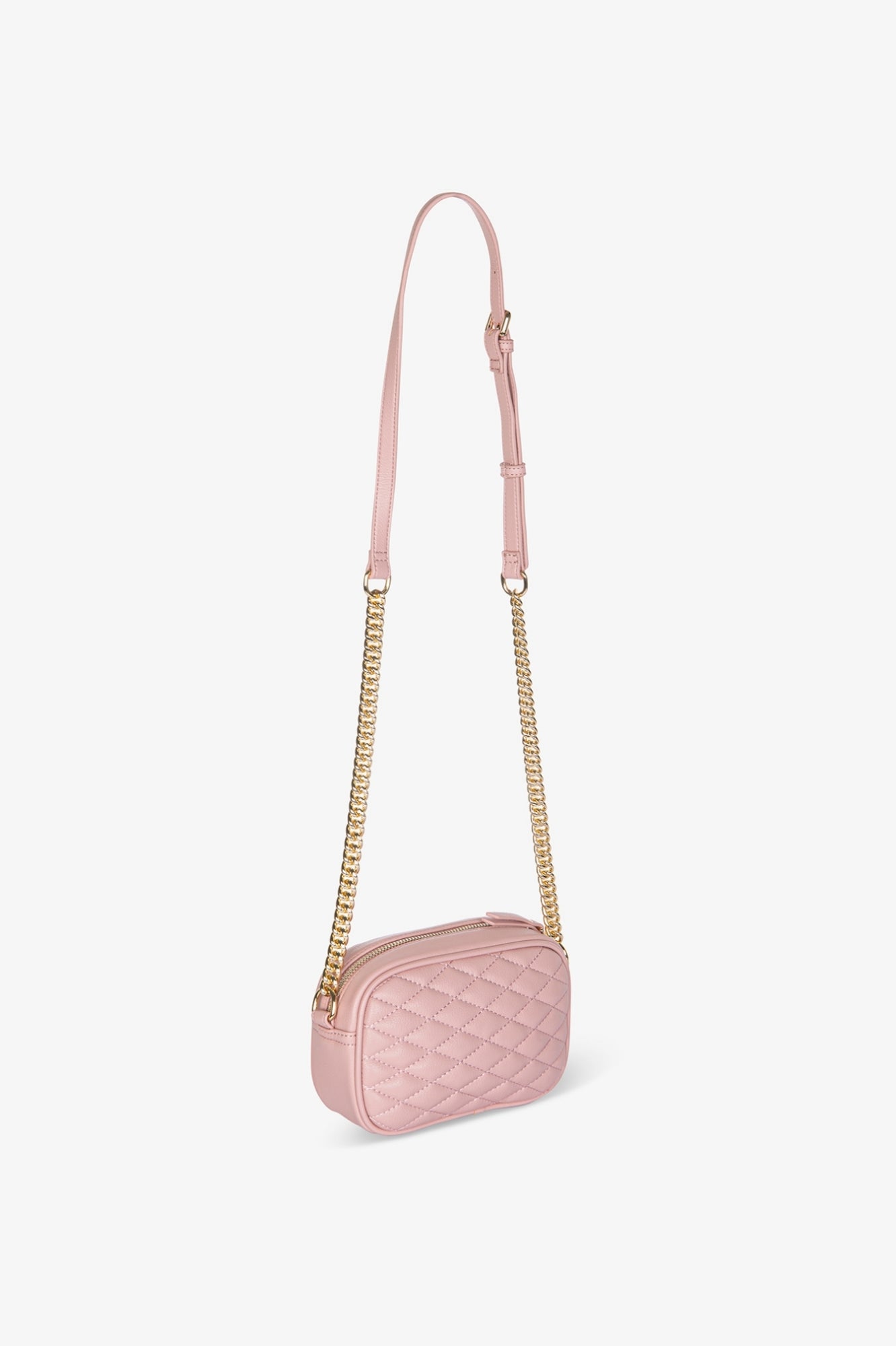 BORSA GAELLE MINI CAMERA CASE METAL LOGO