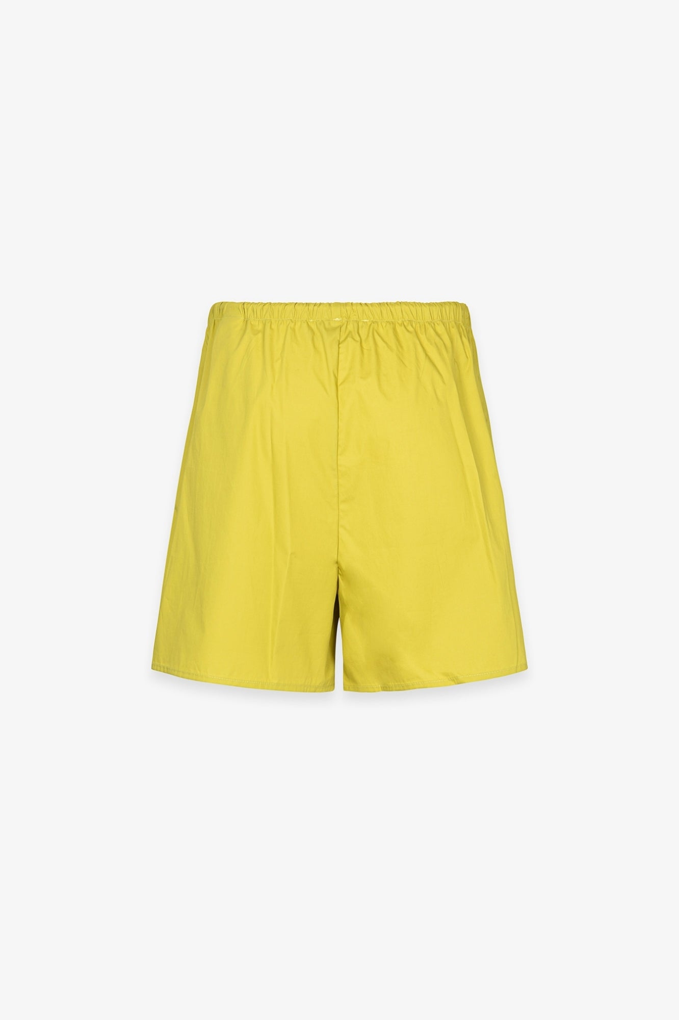 SHORTS IN COTONE CON LACCIO - GAELLE PARIS