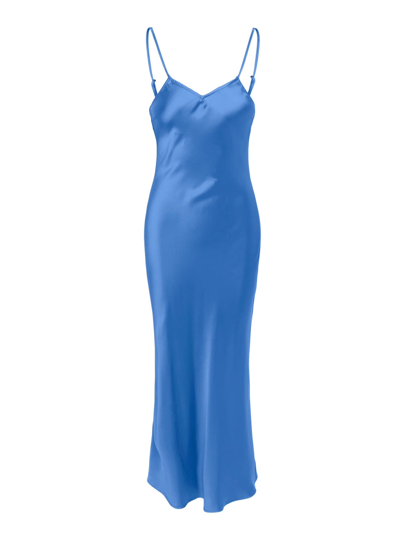 ABITO ONLY MIDI RASO