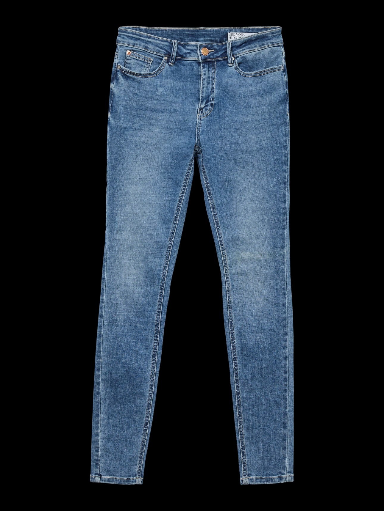 JEANS SKINNY FIT PUSH UP VEROMODA