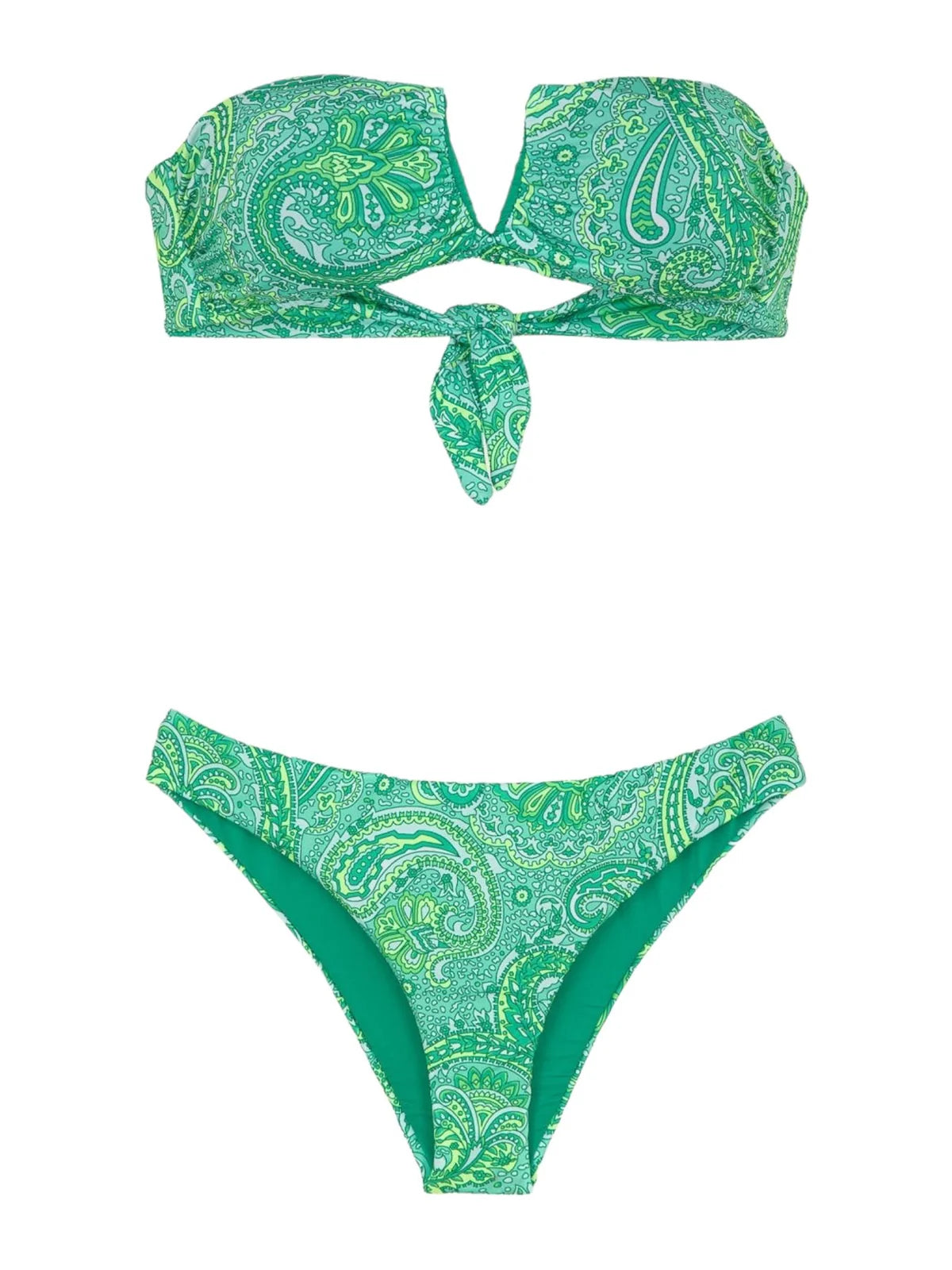 COSTUME F**K EFFEK BIKINI FASCIA MANDALA COLOR