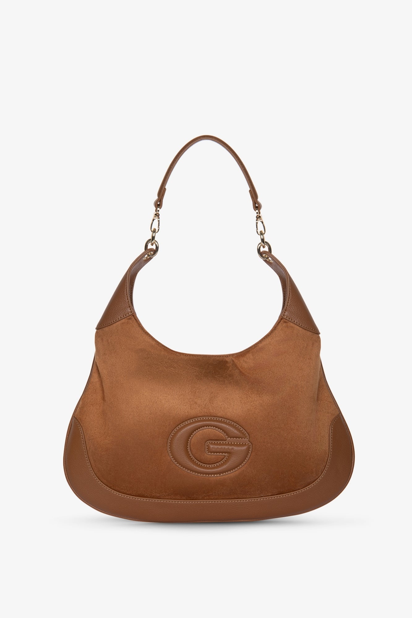 MAXI HOBO CON MAXI PATCH - GAELLE PARIS
