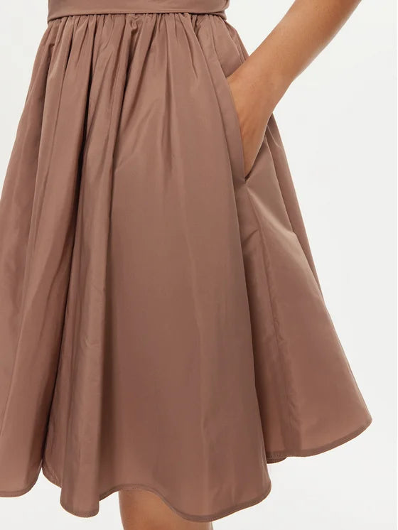 ABITO PINKO TAFFETA