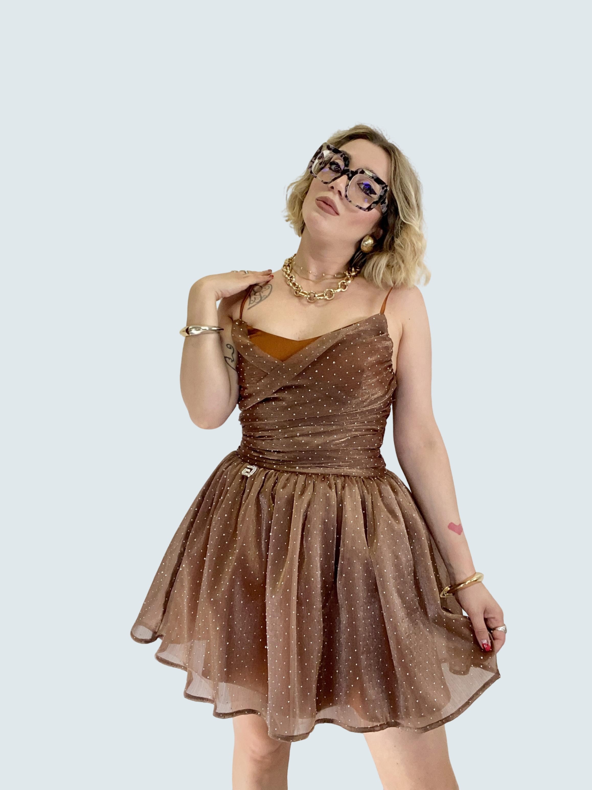 Abito Bruciato - Gaelle