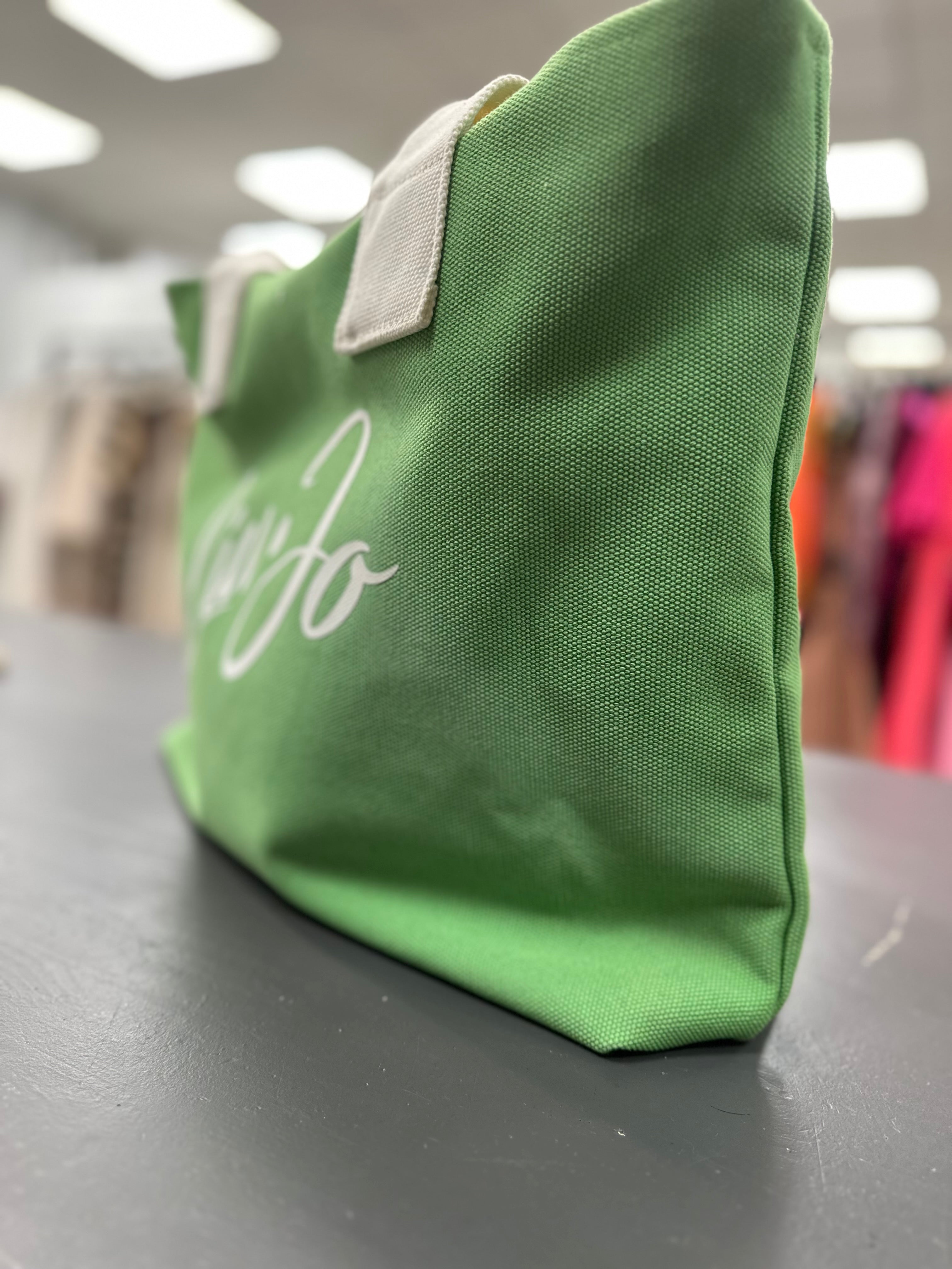 SHOPPING CANVAS LIUJO