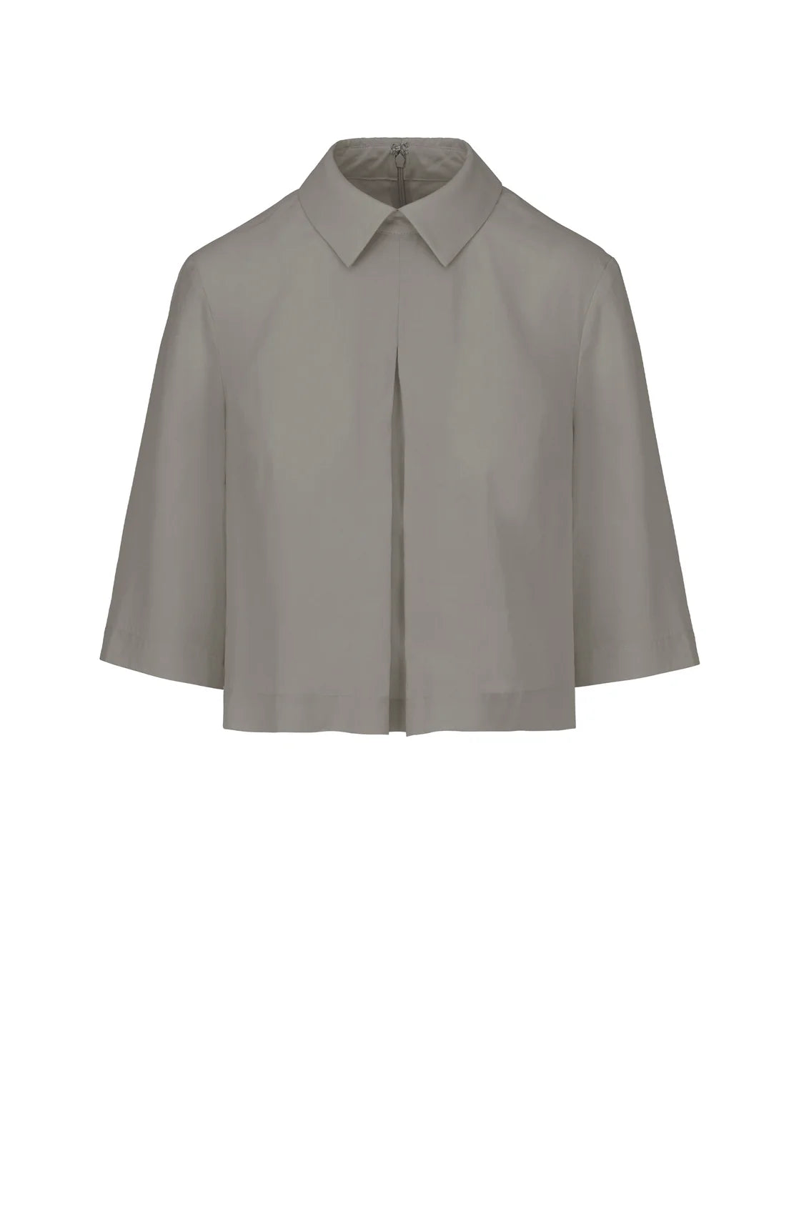 CAMICIA CROP LYOCELL BOMBOOGIE