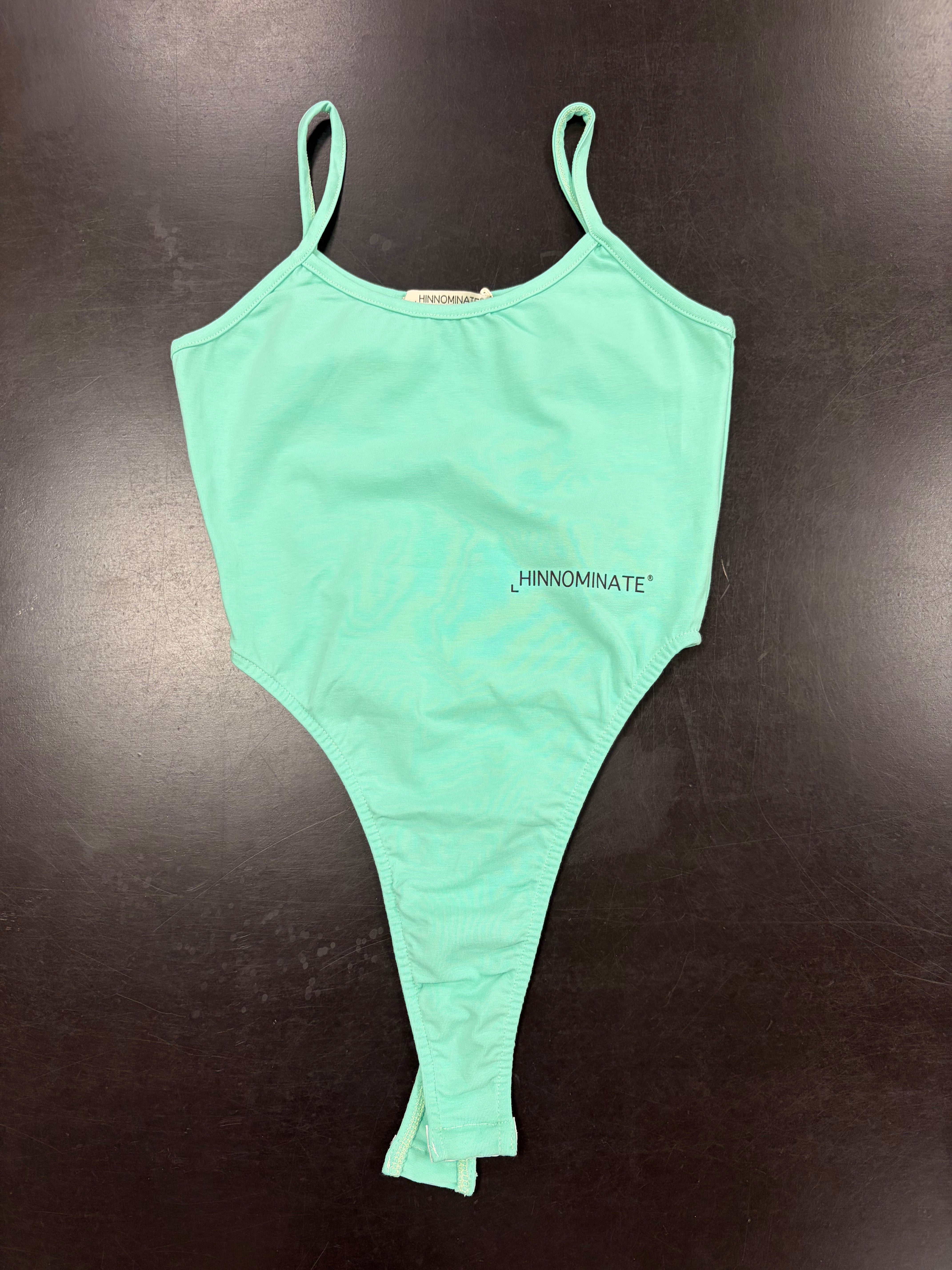BODY HINNOMINATE SGAMBATO CON BRETELLINE