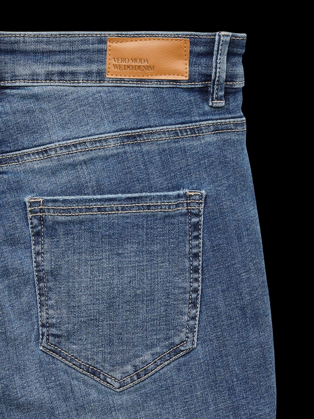 JEANS SKINNY FIT PUSH UP VEROMODA