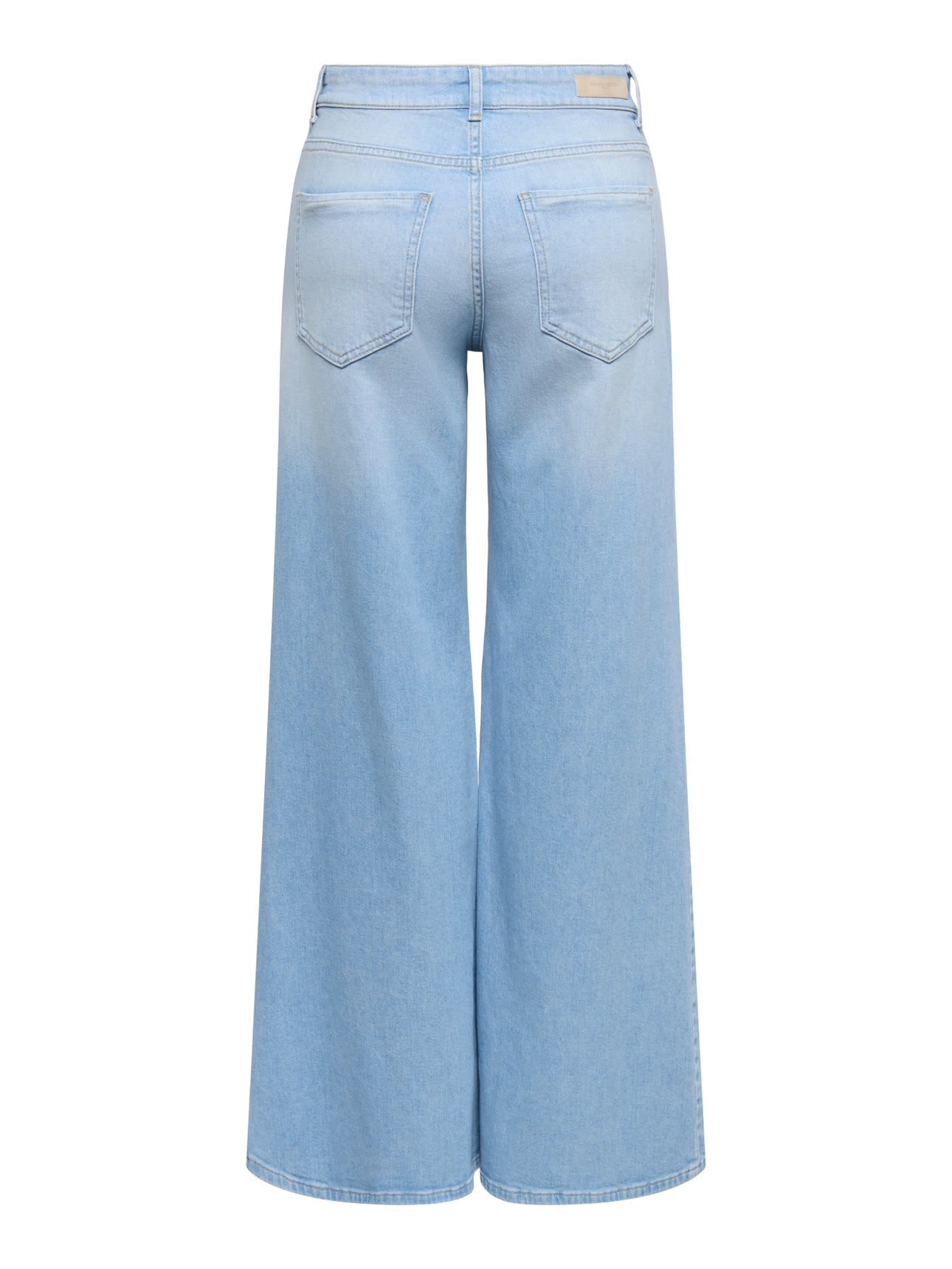 JEANS CALIFORNIA VITA MEDIA WIDE FLARE ONLY