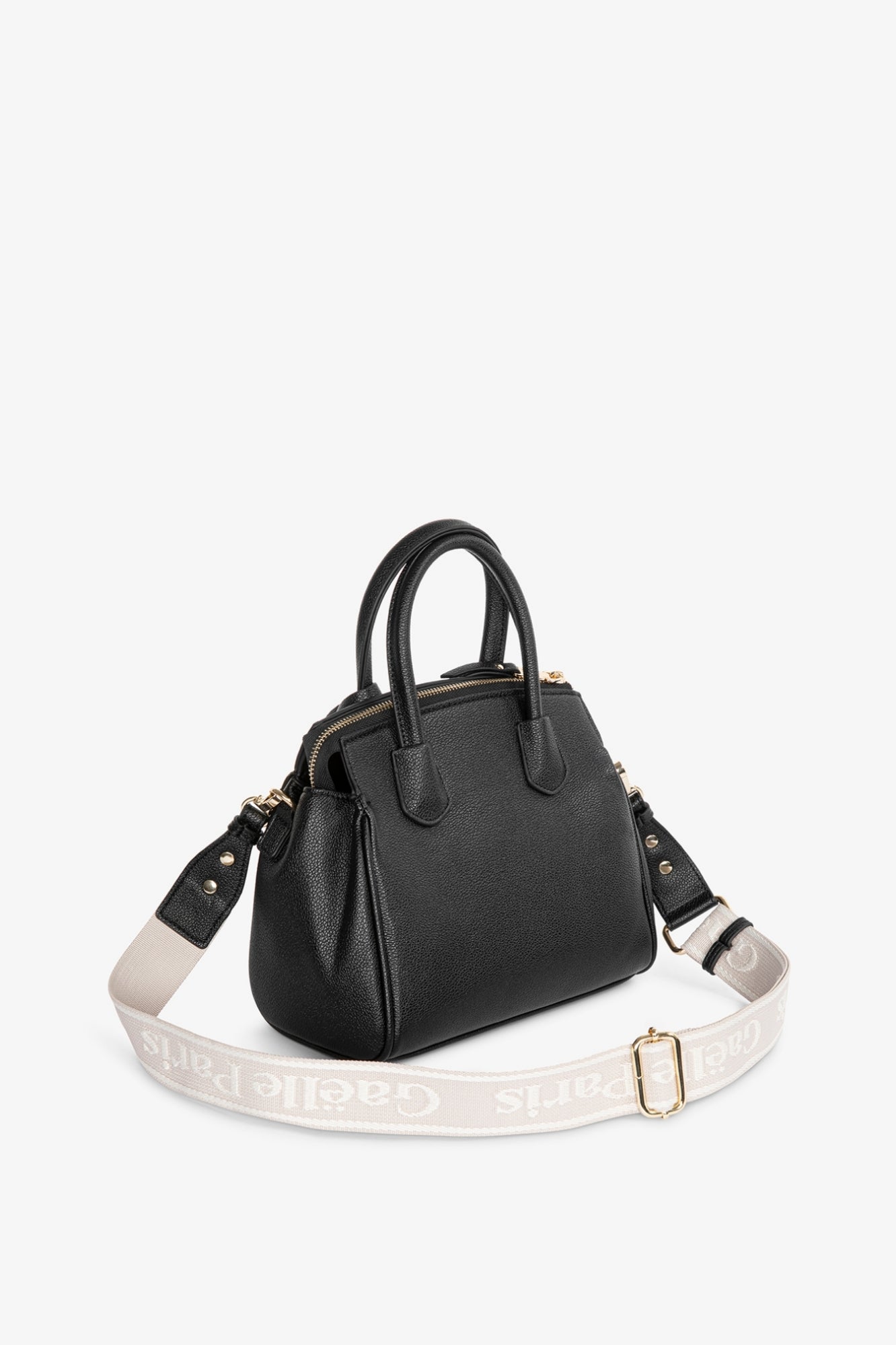 BORSA A MANO CON MAXI TRACOLLA GAELLE