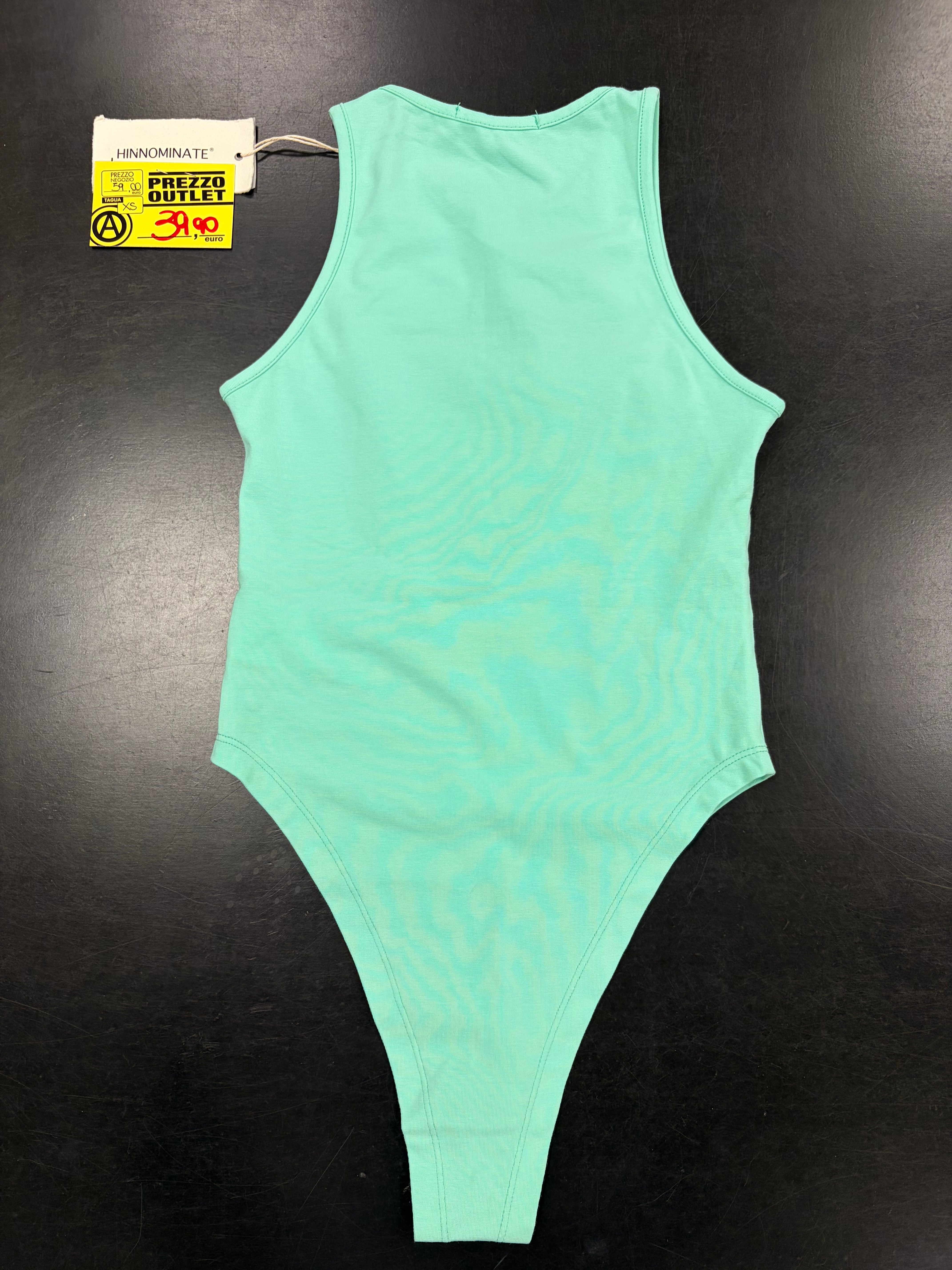 BODY HINNOMINATE CON SCOLLO IN APERTURA SMANIC.