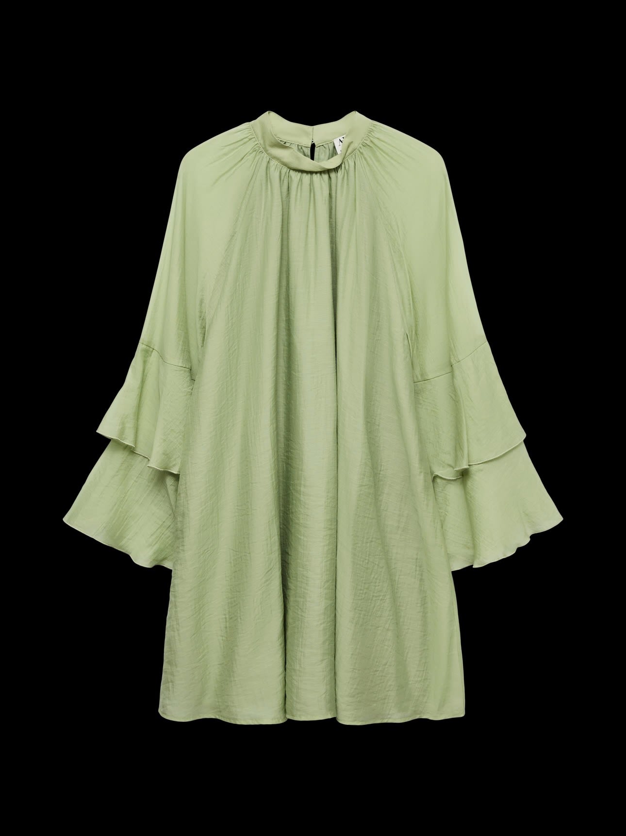 ABITO SVASATO ONLY ALORA LS HIGH NECK