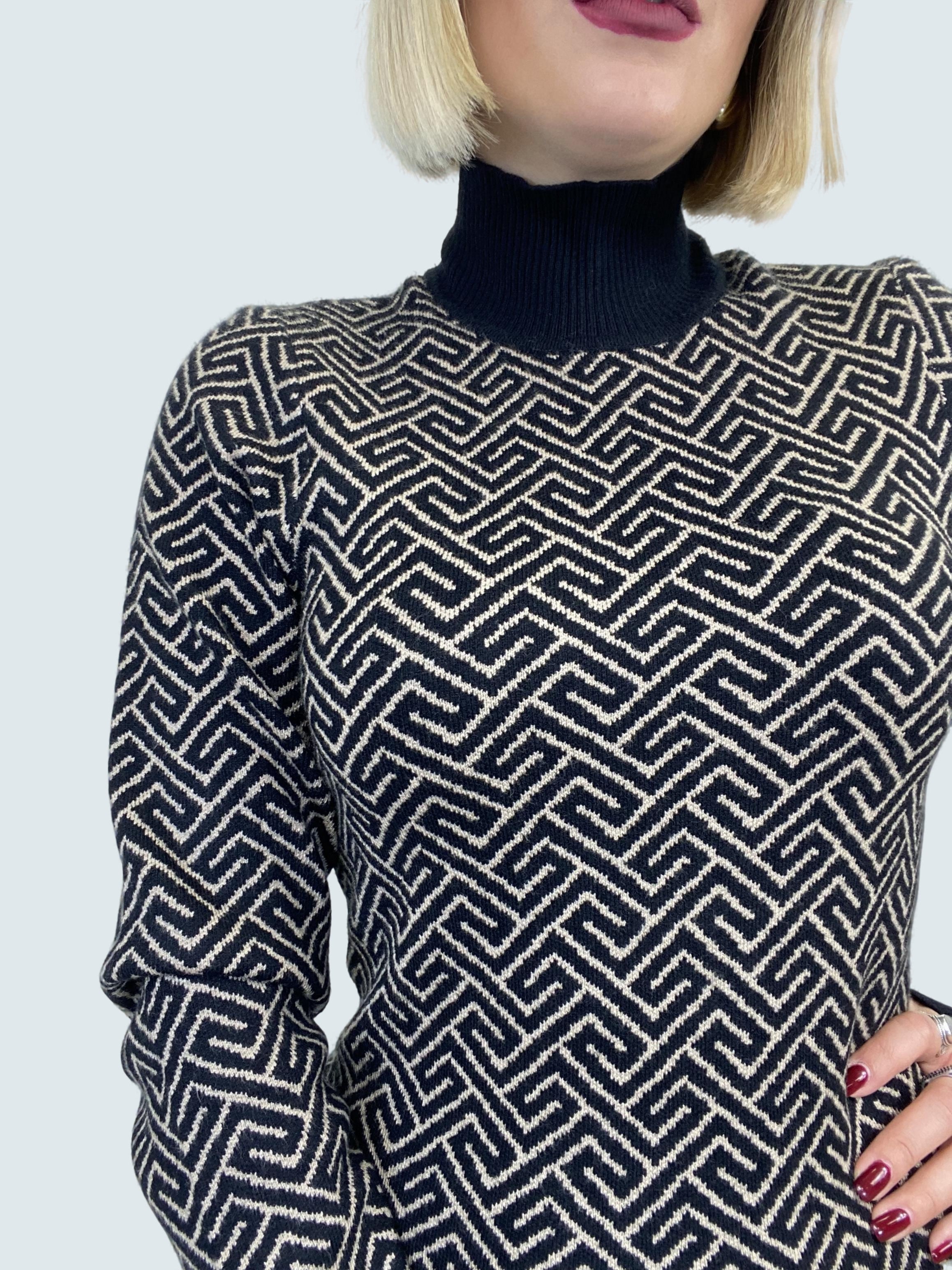 Abito in maglia Nero - VEROMODA