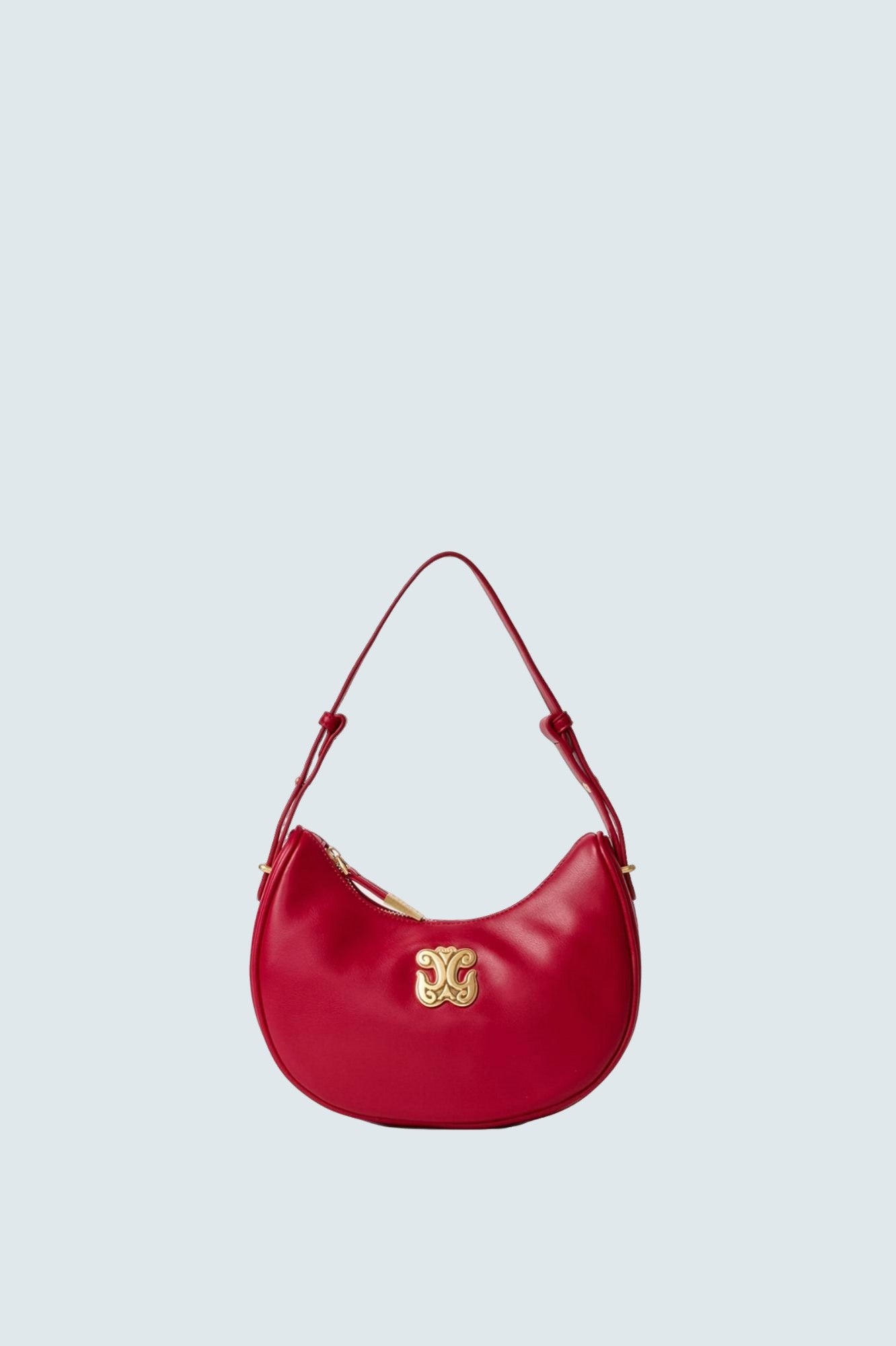 Reg. Hobo Applicazione Double Rosso - GAELLE