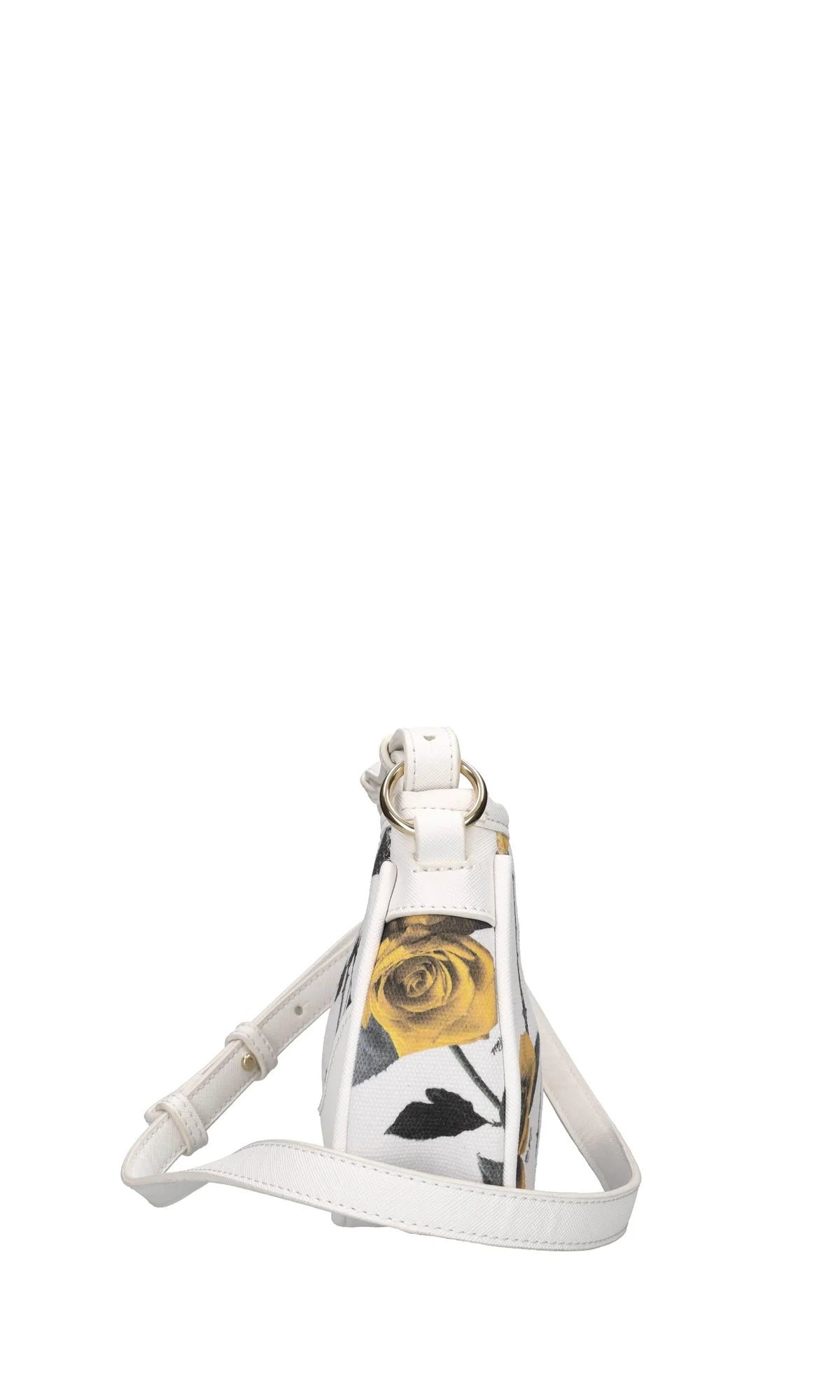 MINI SHOULDER TRACOLLA CON ROSE GAELLE
