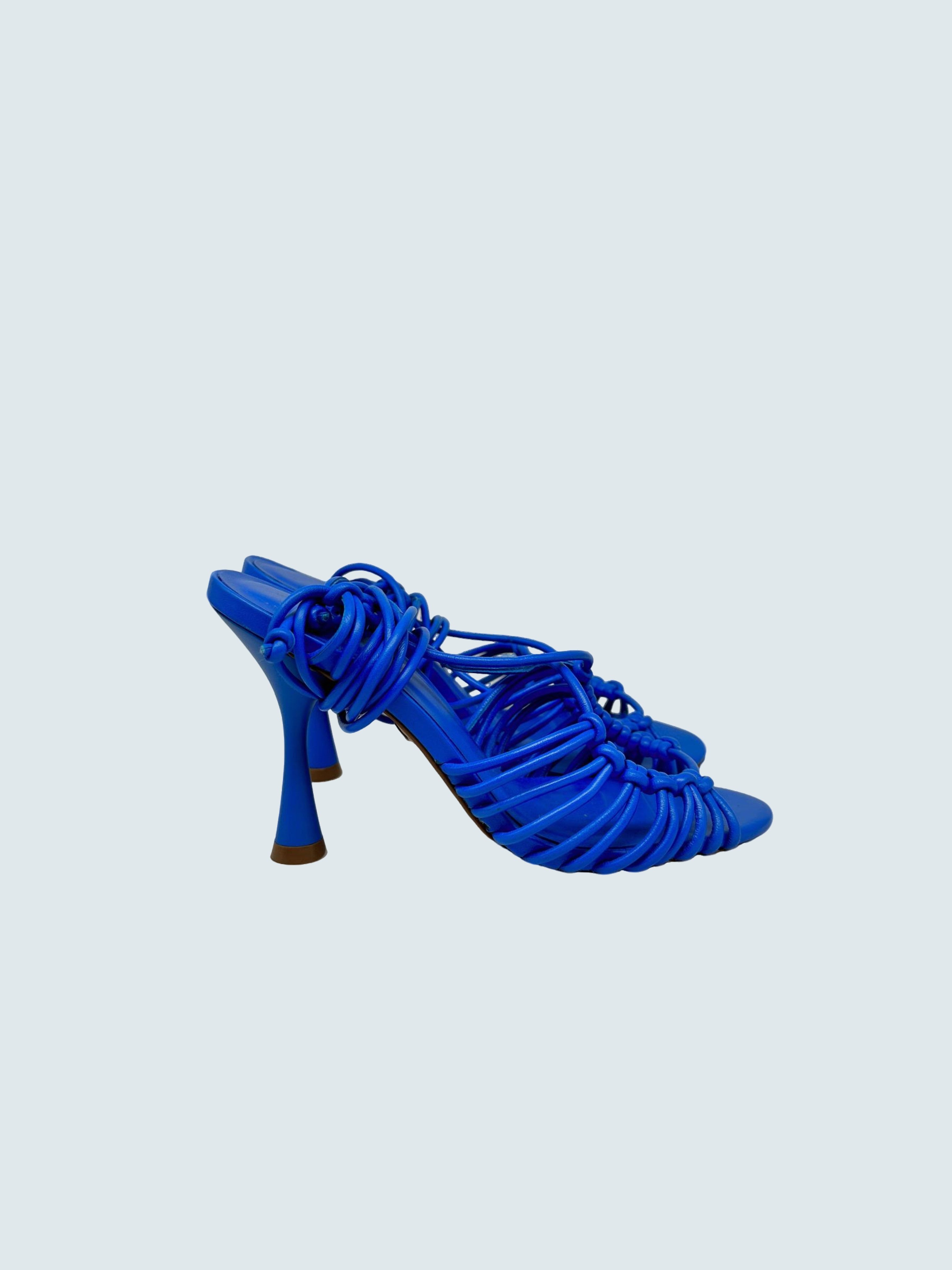 Sandalo donna Bluette - Carrano