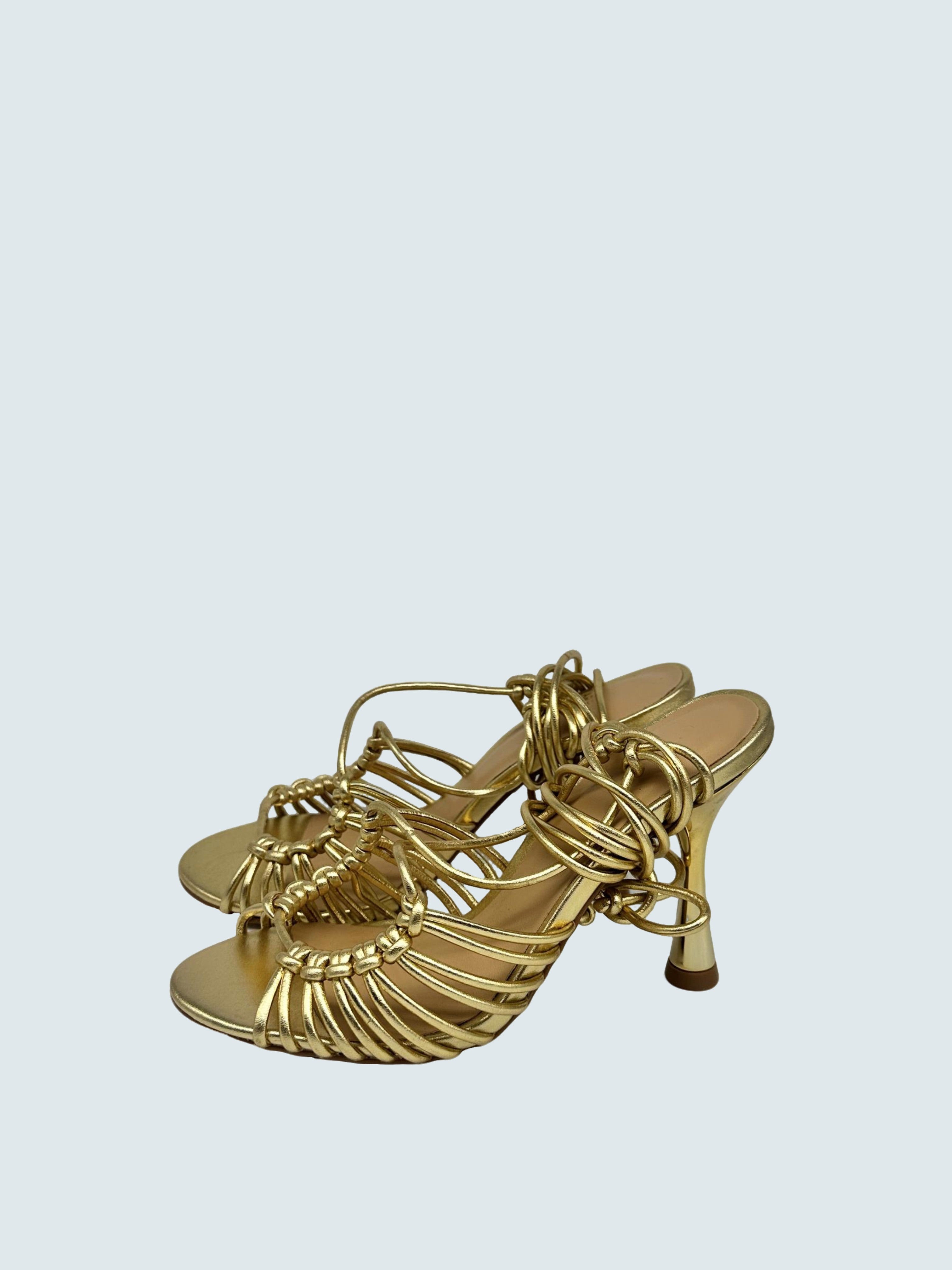 Sandalo donna Bluette - Carrano