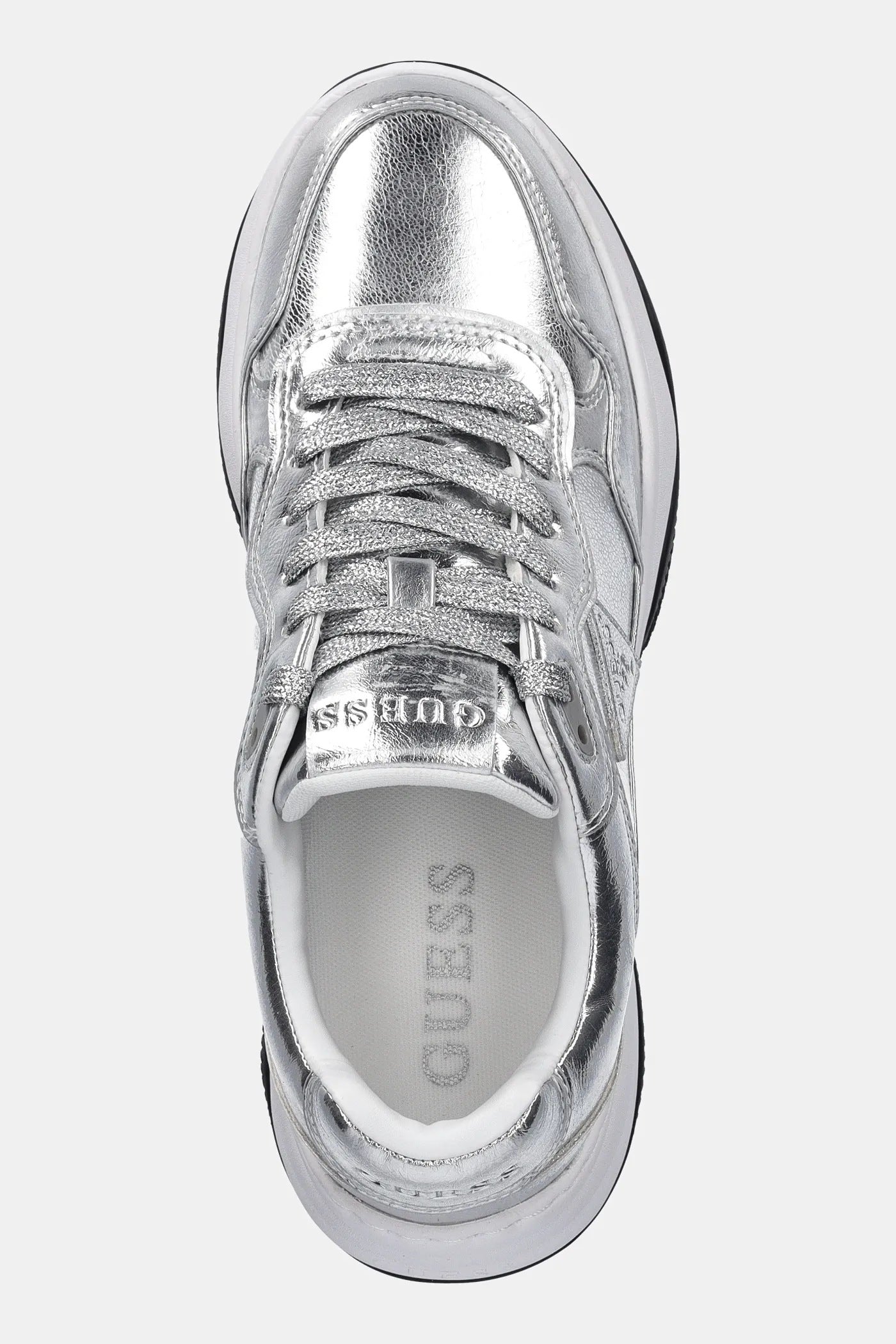 SNEAKERS GUESS HAPPY LANIMATA