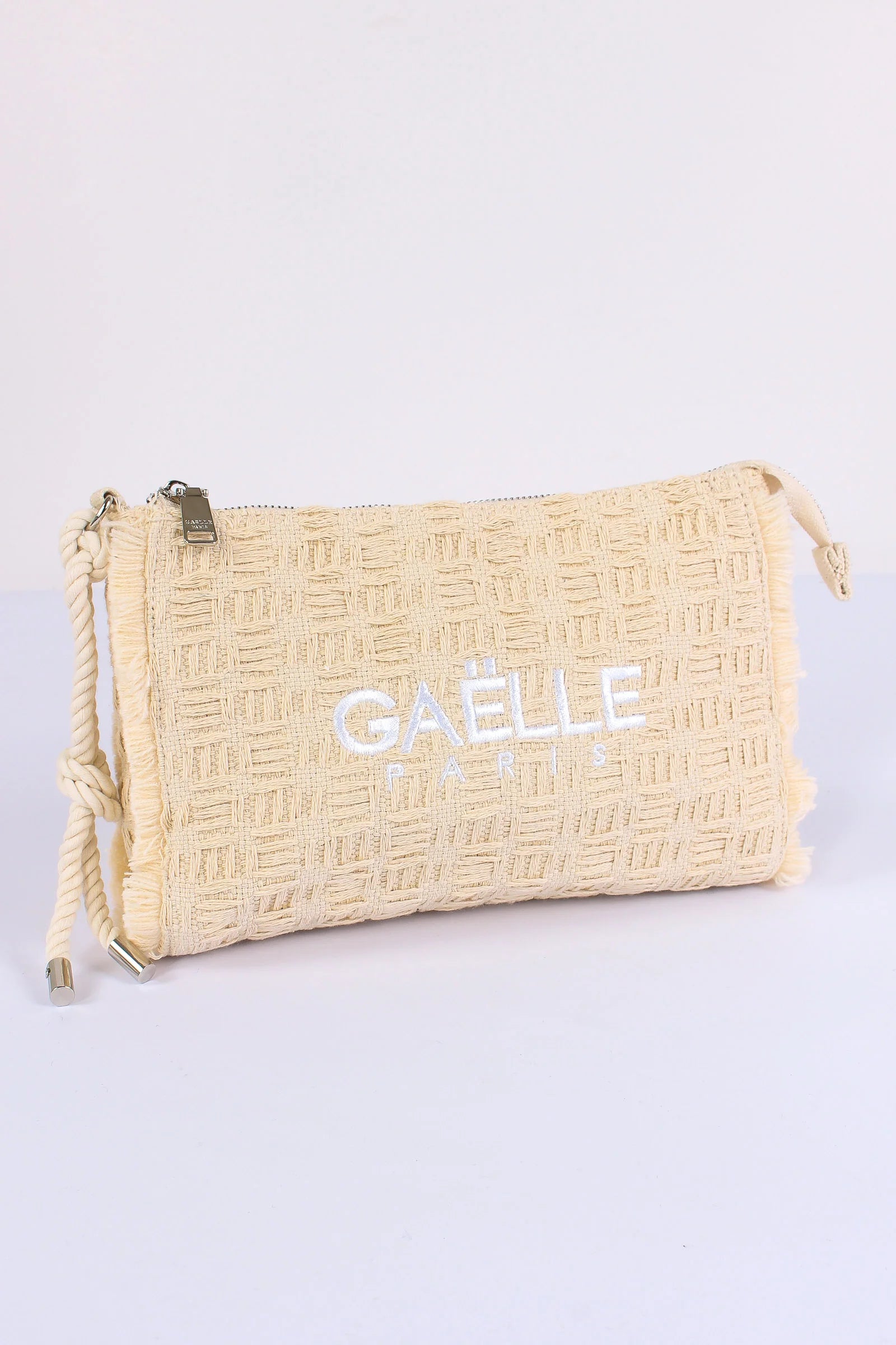 POCHETTE GAELLE RICAMO