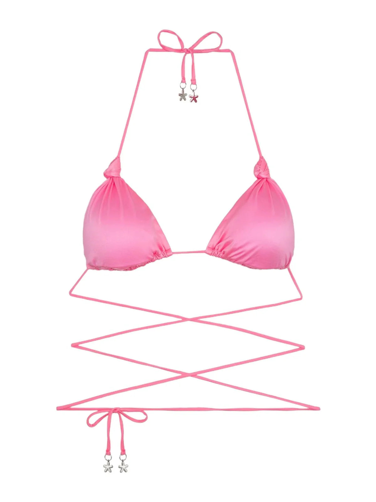 COSTUME F**K EFFEK BIKINI TRIANGOLO E SLIP V. ALTA