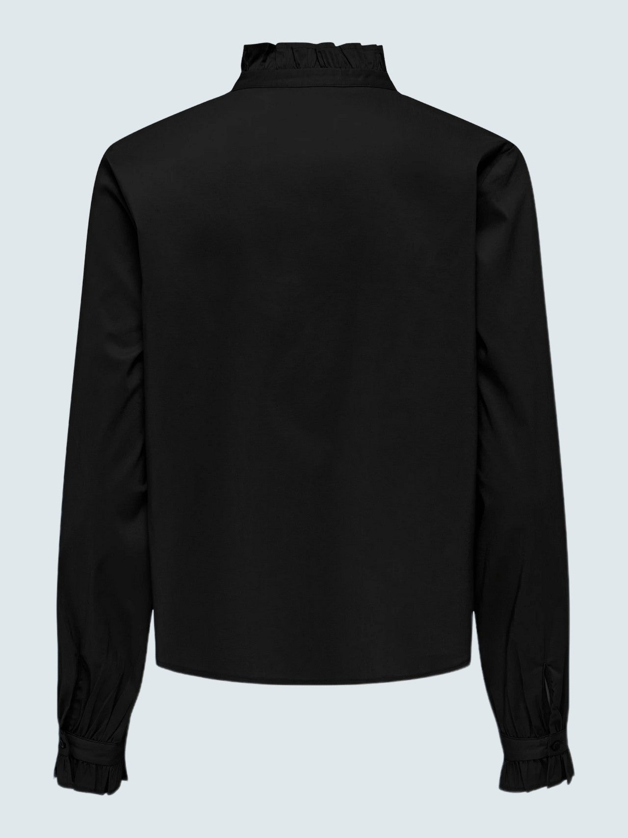 Camicia con fiocco Nero - JDY