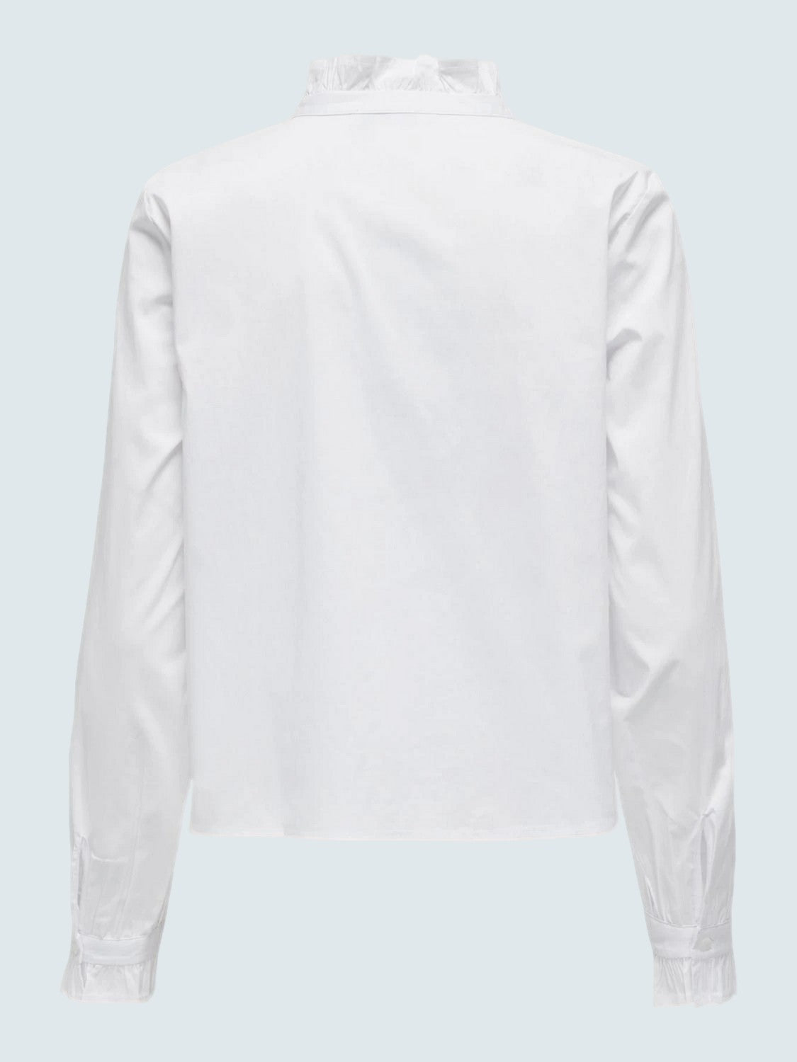 Camicia con fiocco Bianco - JDY