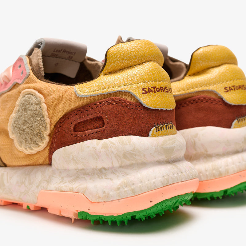 SNEAKERS SATORISAN CHACRONA PLATFORM