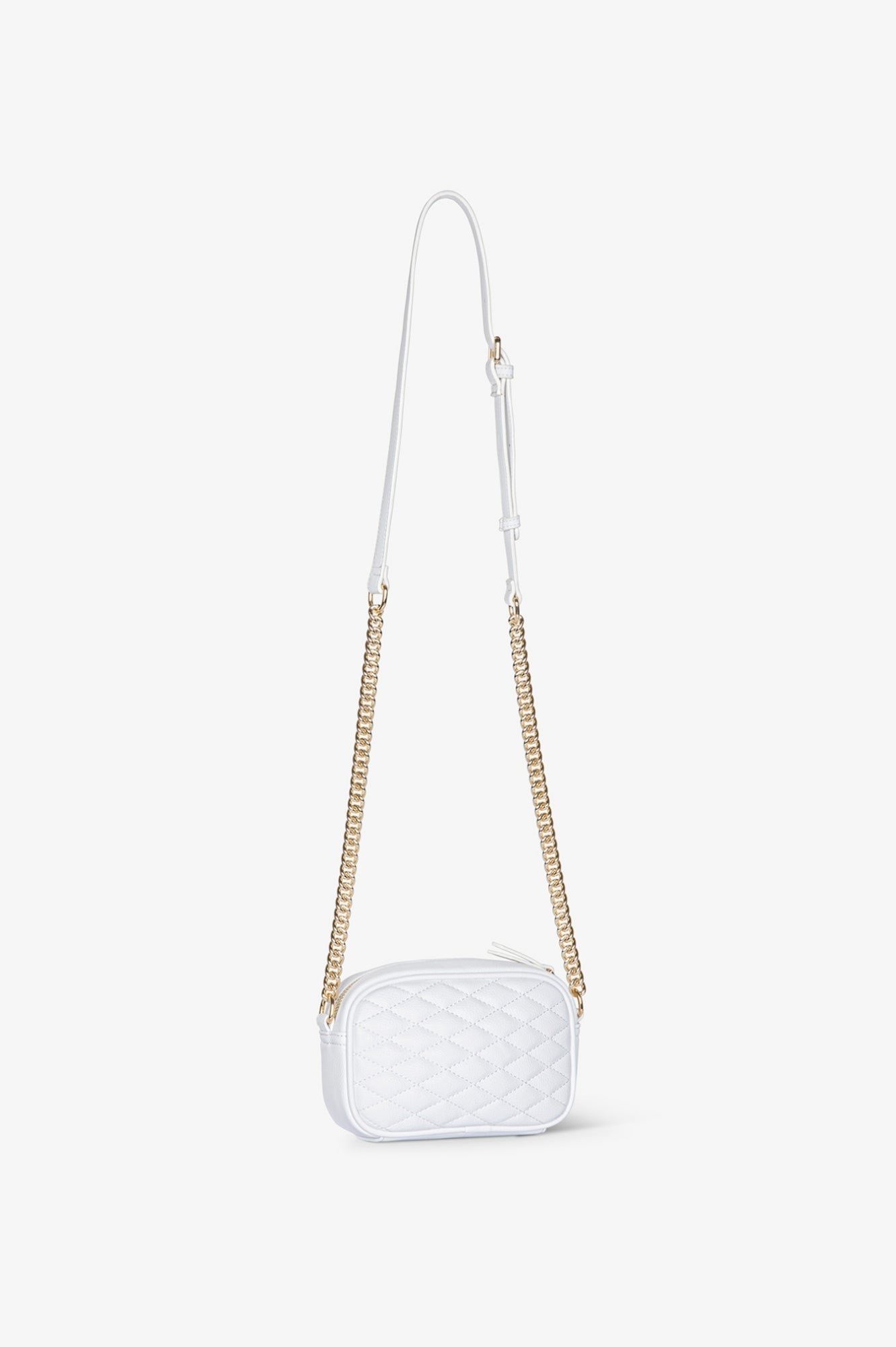 BORSA GAELLE MINI CAMERA CASE METAL LOGO