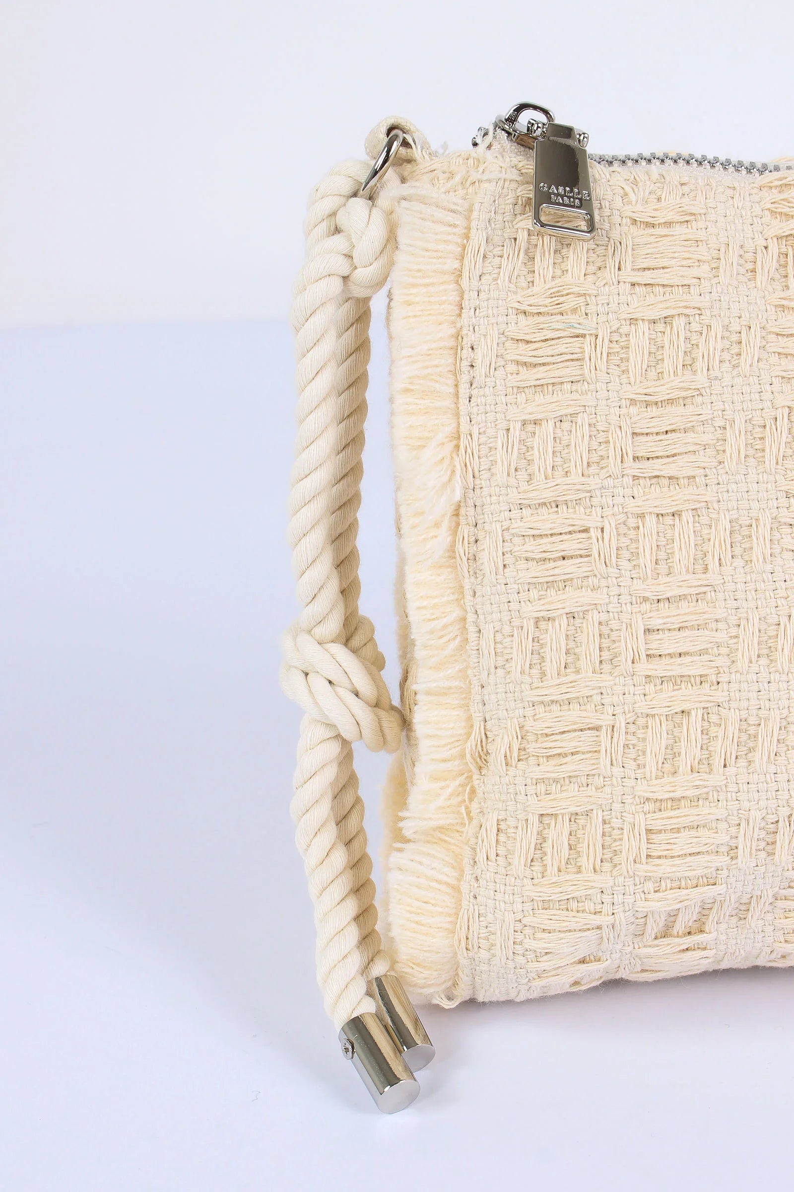 POCHETTE GAELLE RICAMO