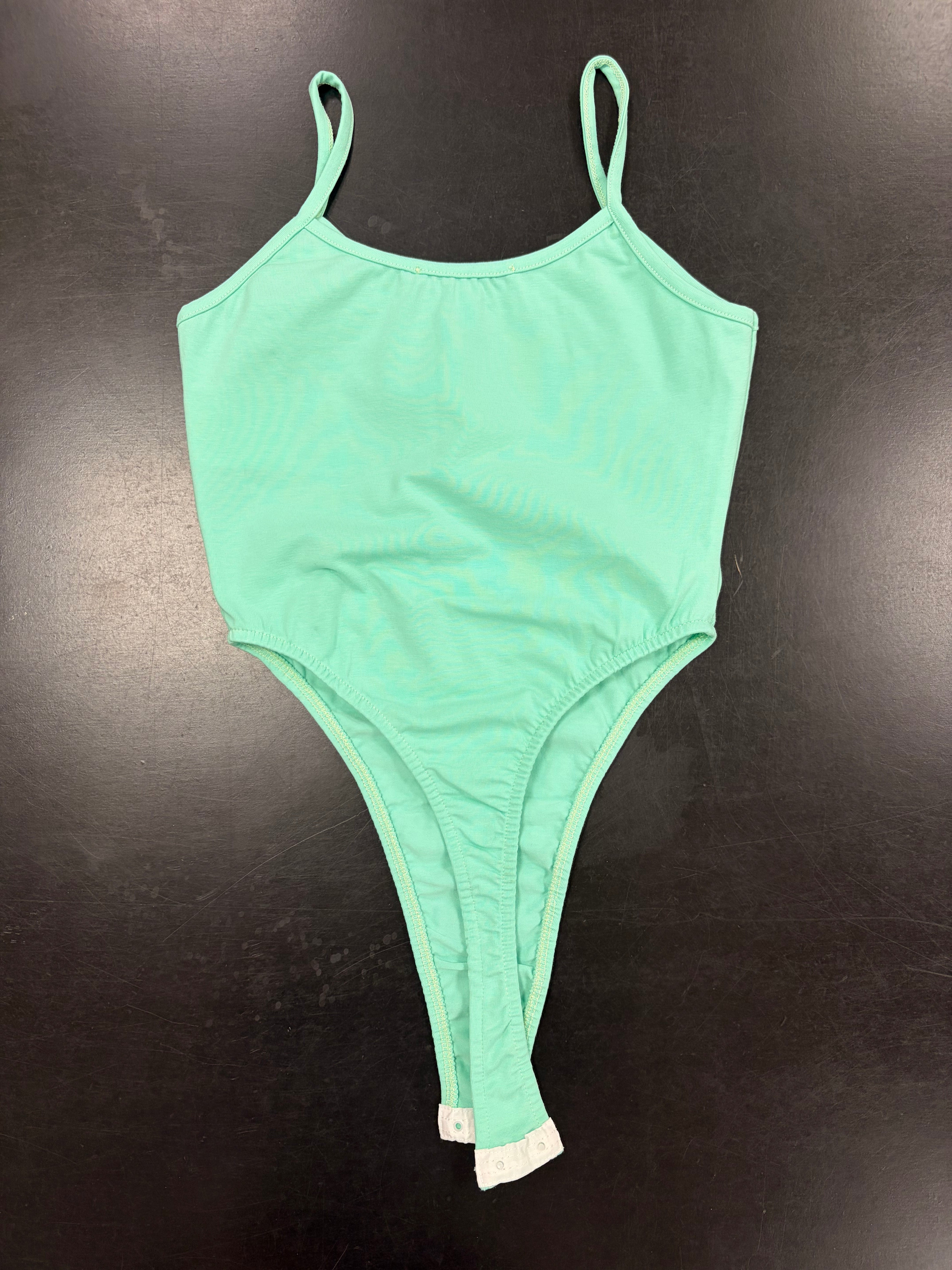 BODY HINNOMINATE SGAMBATO CON BRETELLINE