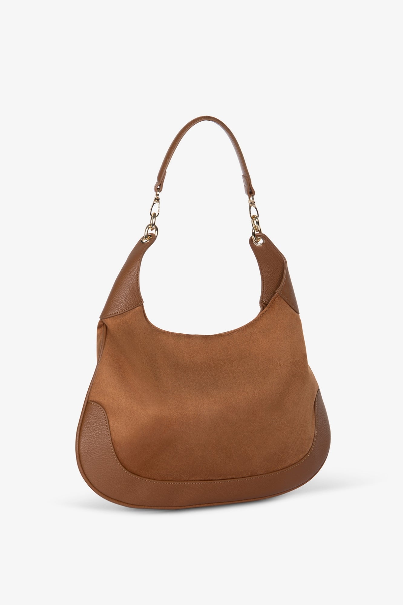 MAXI HOBO CON MAXI PATCH - GAELLE PARIS