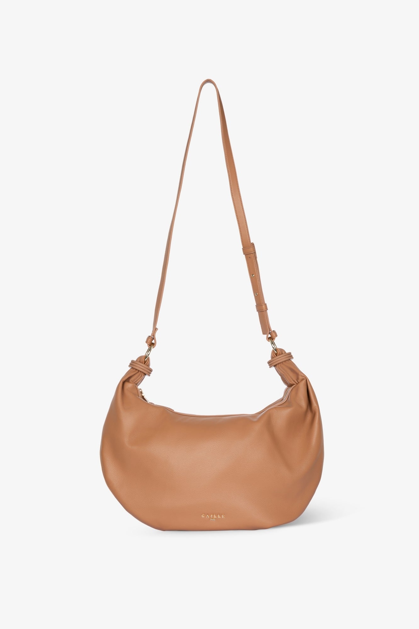 BORSA HOBO CON ANELLO E TRACOLLA GAELLE