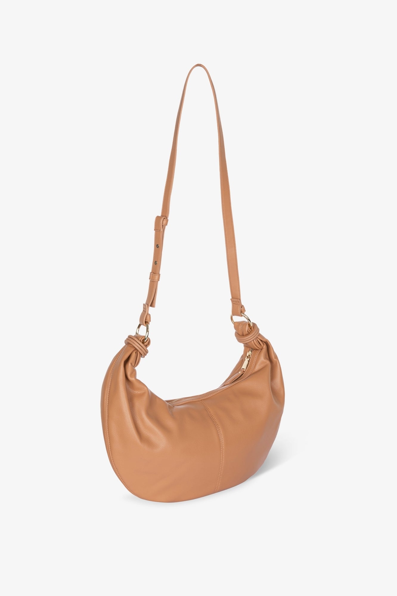 BORSA HOBO CON ANELLO E TRACOLLA GAELLE