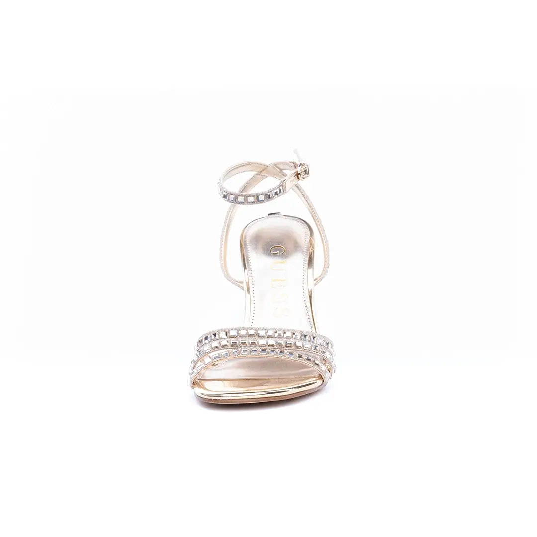 SANDALO GUESS DIVINIT CON LACCETTO E STRASS