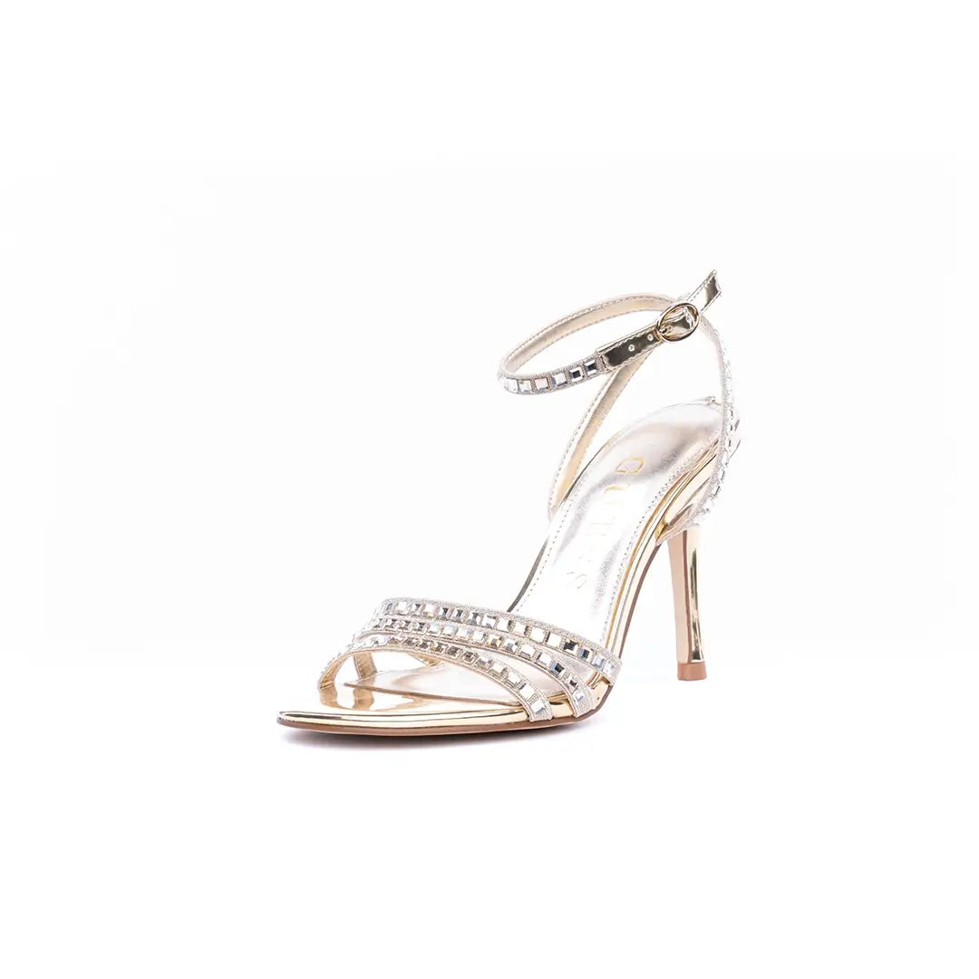 SANDALO GUESS DIVINIT CON LACCETTO E STRASS