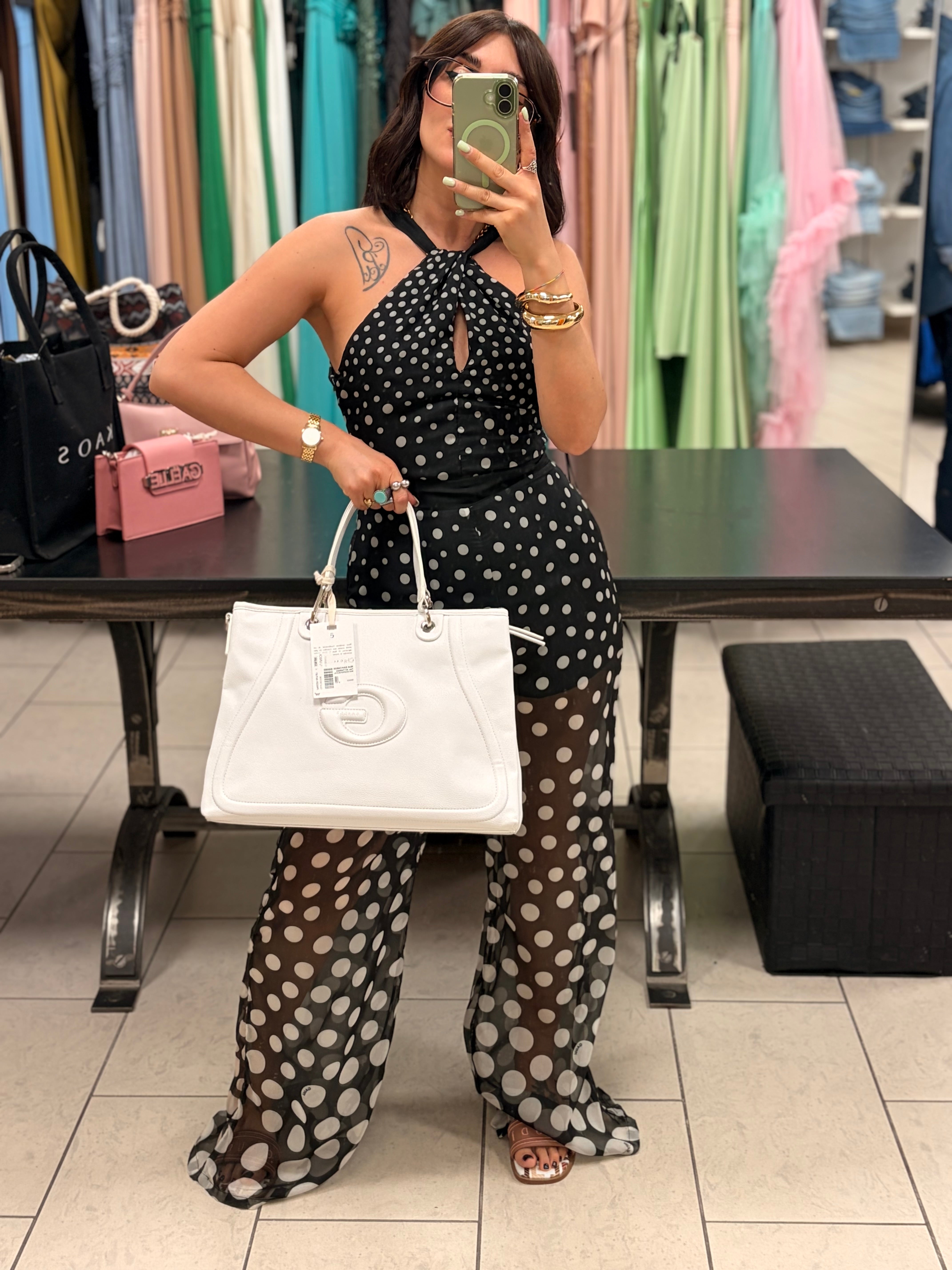 SHOPPER BIANCA GAELLE