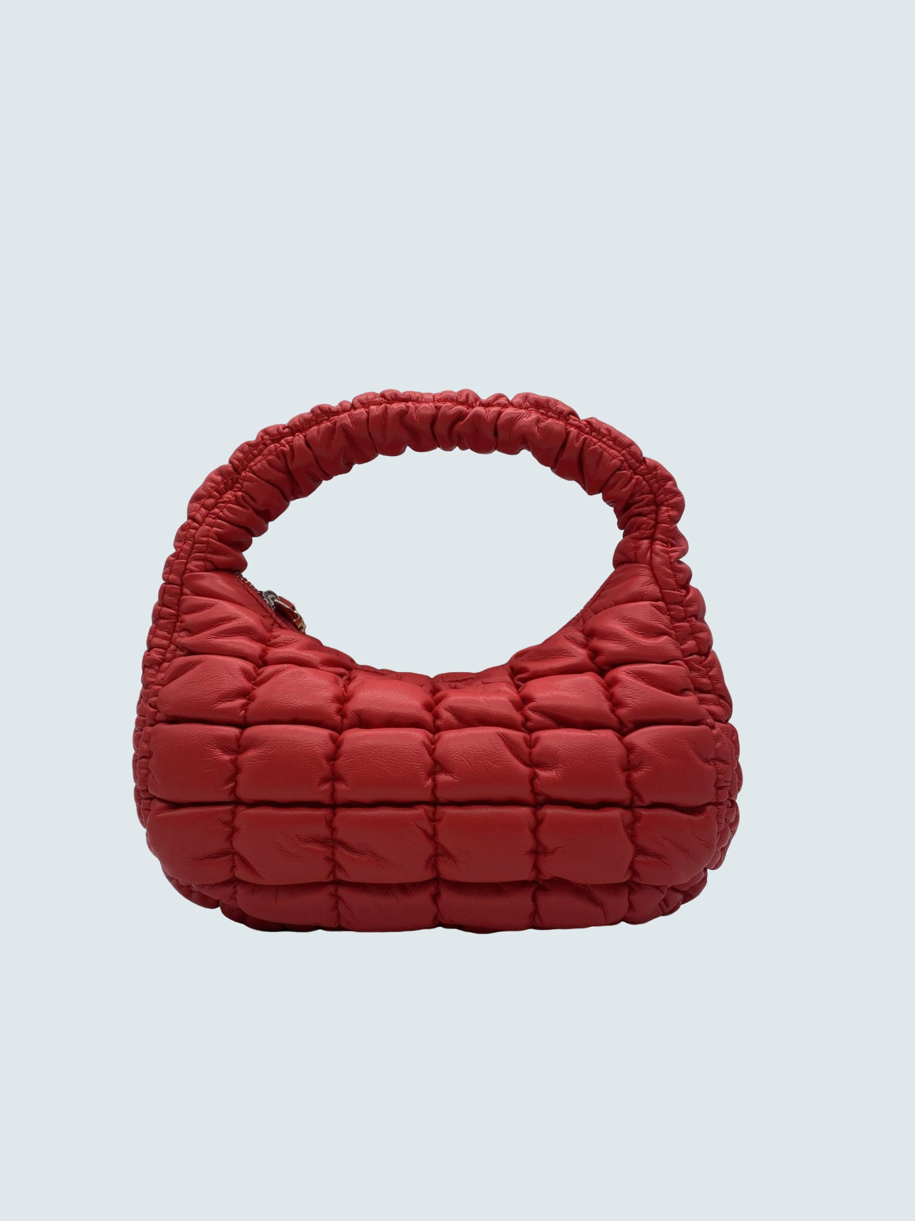 Mini Shoulder Strap Rosso - GAELLE