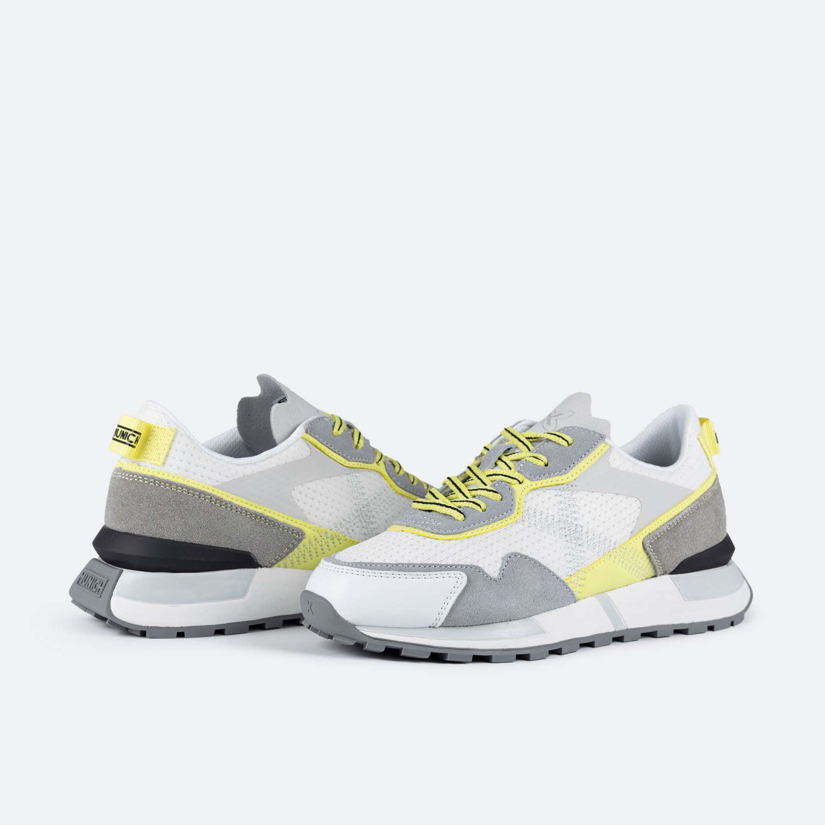 SNEAKERS MUNICH PULSAR 13 PLATFORM