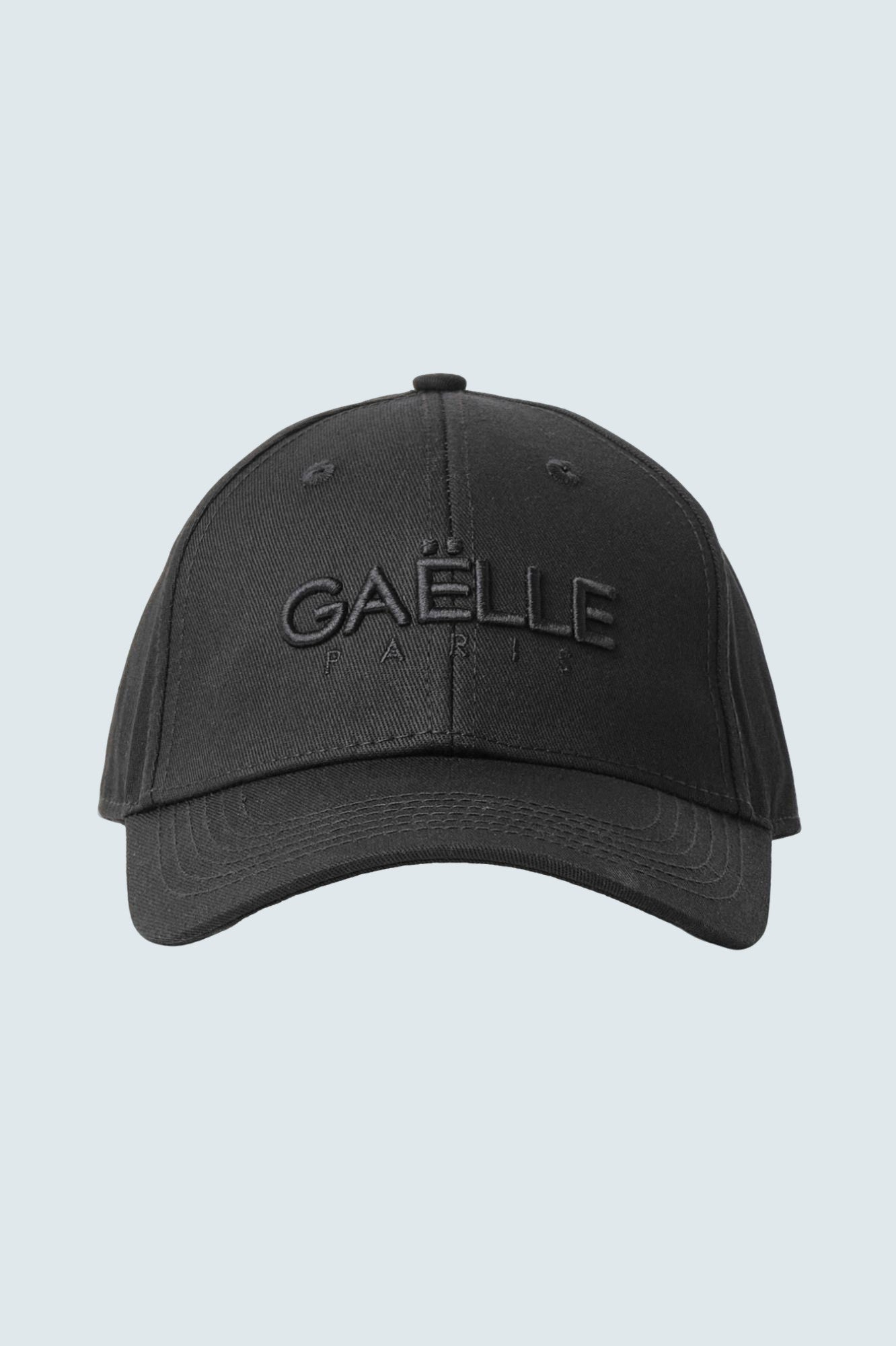 Cappello Con Visiera Nero - GAELLE