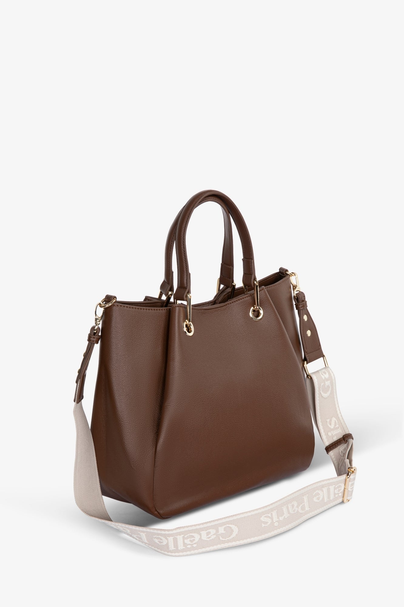 MAXI HAND BAG CON TRACOLLA JACQUARD