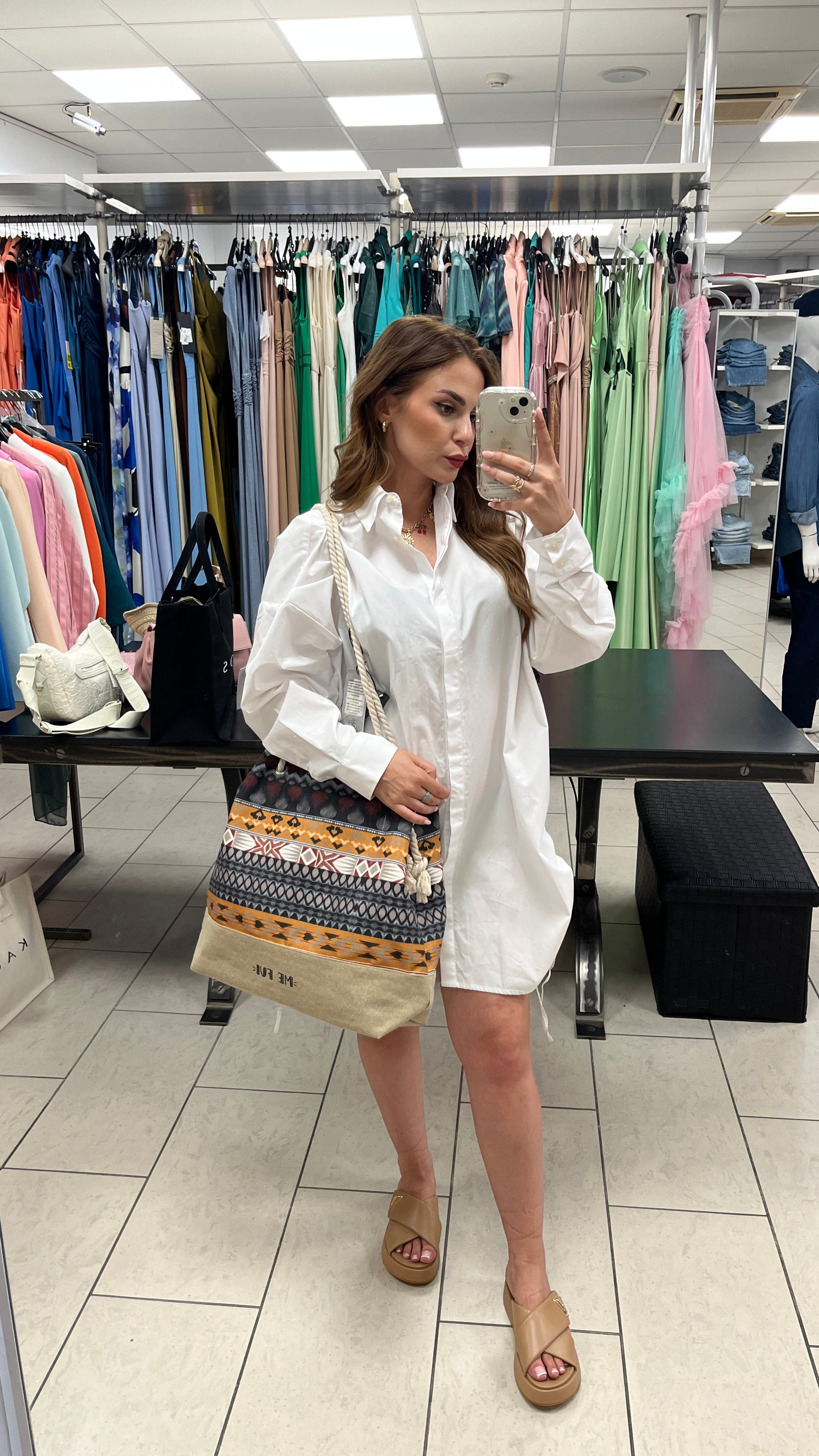 BORSA MARE ME FUI
