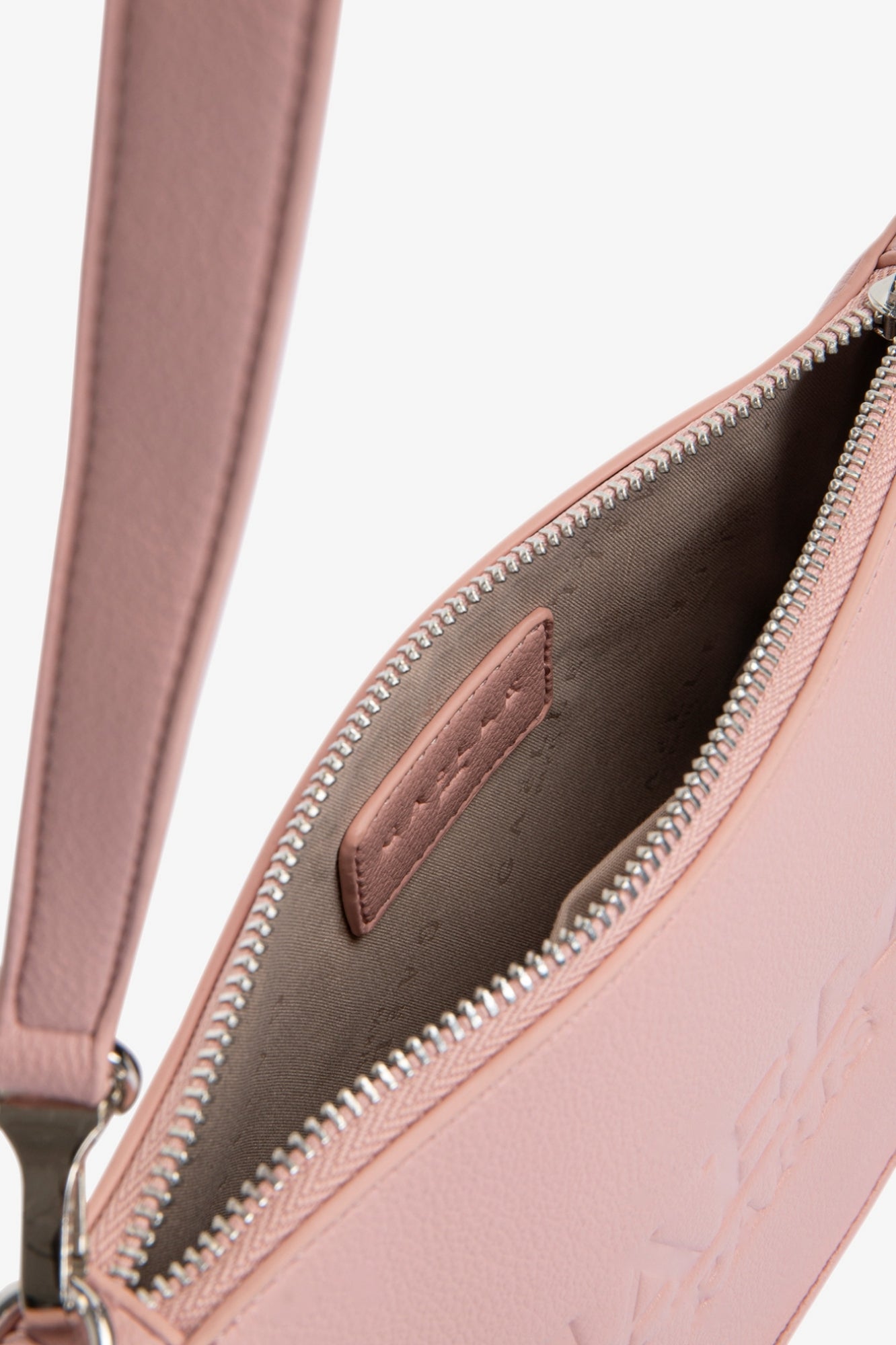 MINI POCHETTE MAXI LOGO GAELLE