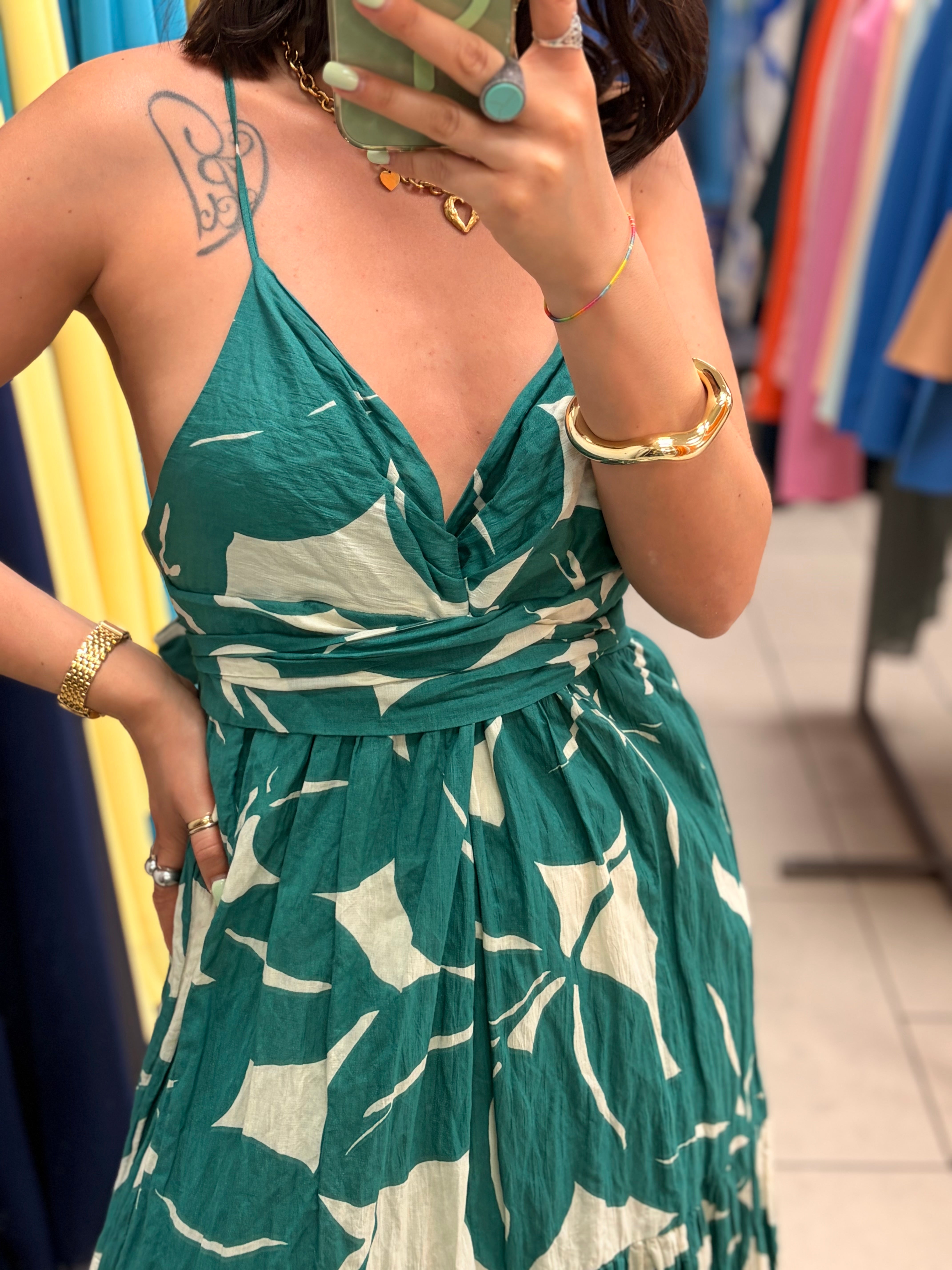 ABITO LUNGO FANTASIA ALESSIA SANTI