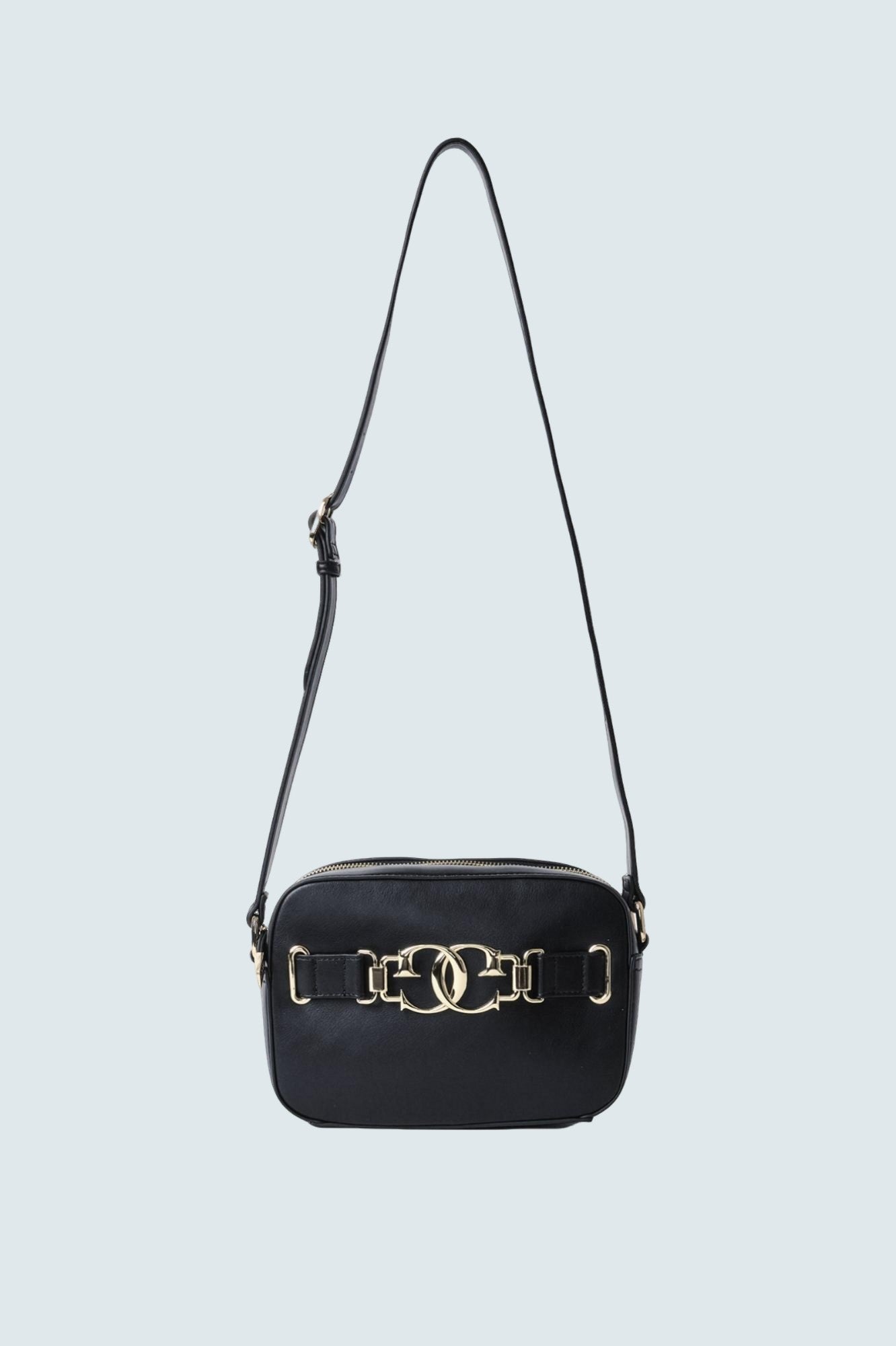 Reg.Camera Bag Nero - GAELLE