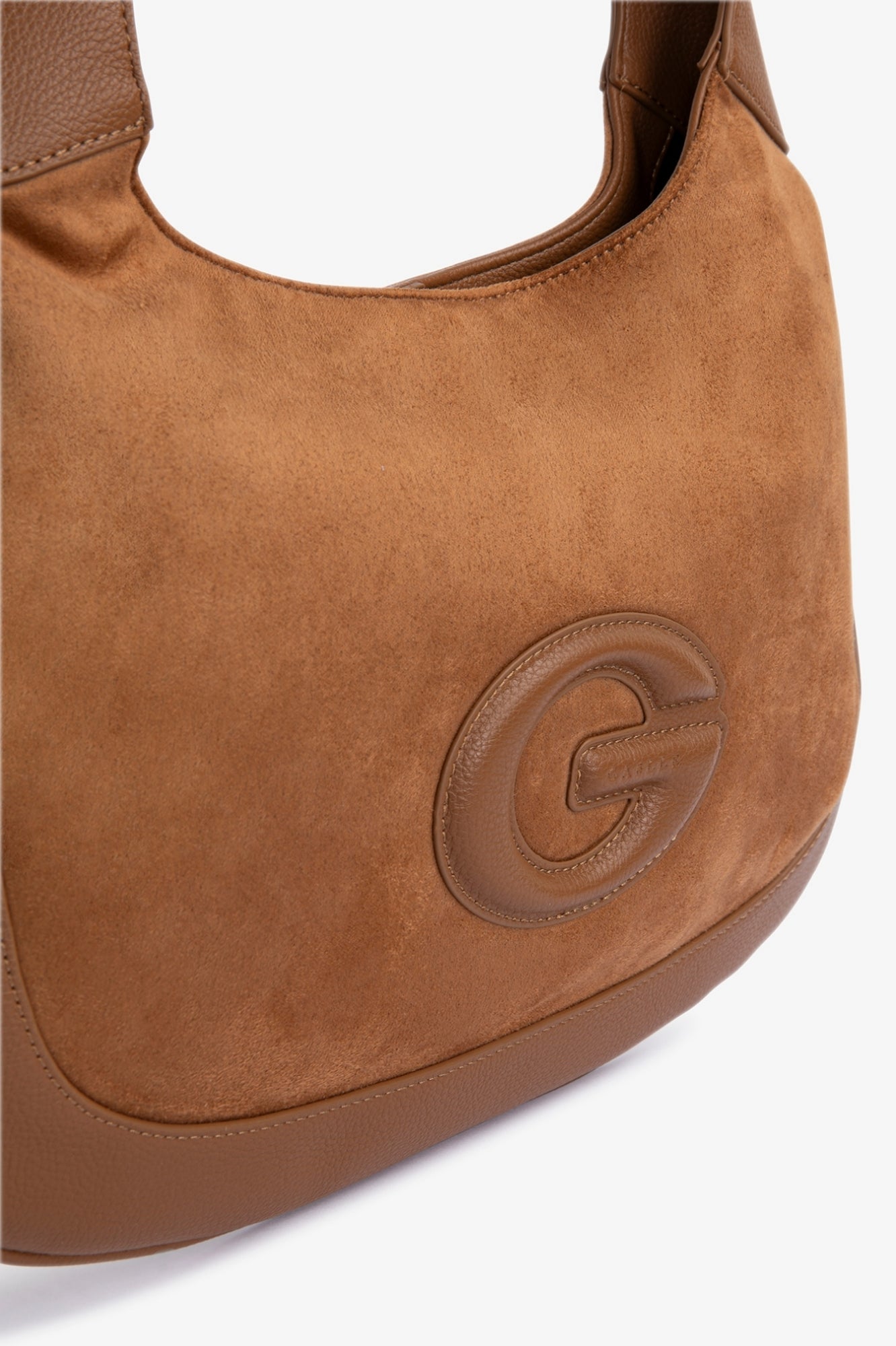 MAXI HOBO CON MAXI PATCH - GAELLE PARIS