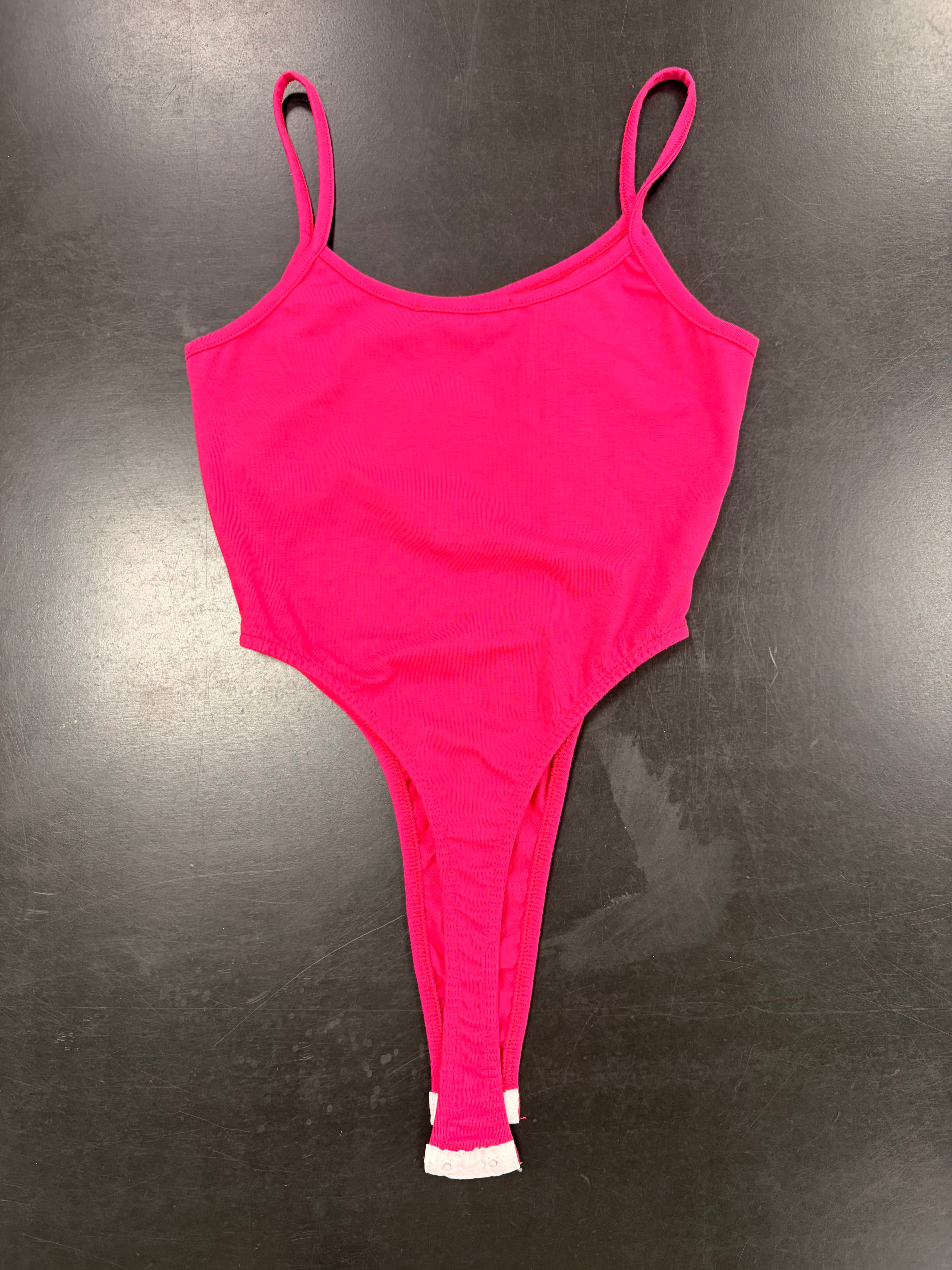 BODY HINNOMINATE SGAMBATO CON BRETELLINE