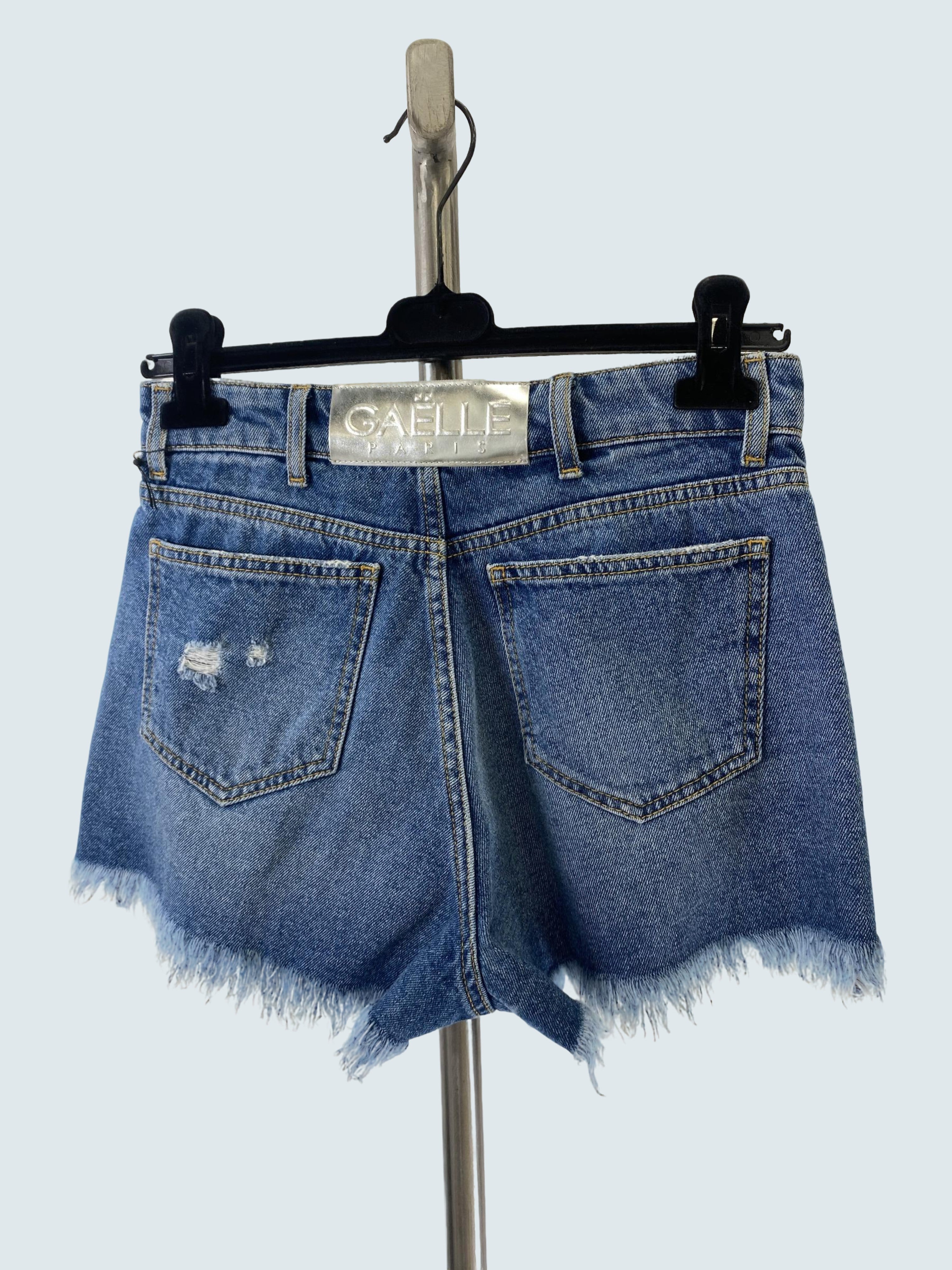 Shorts in Jeans - Gaelle