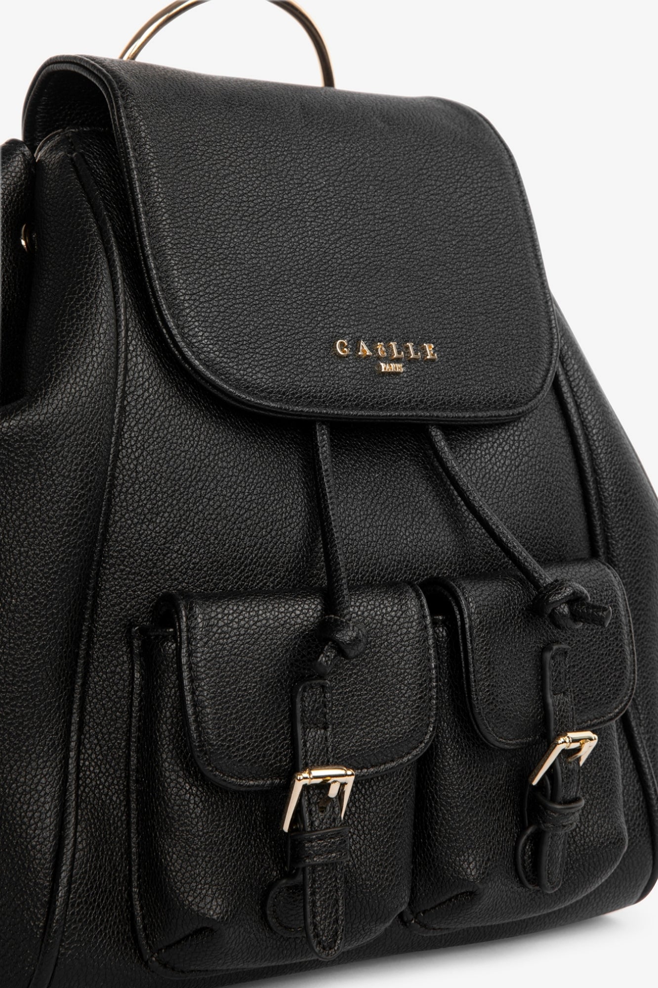 ZAINO CON TASCHE GAELLE